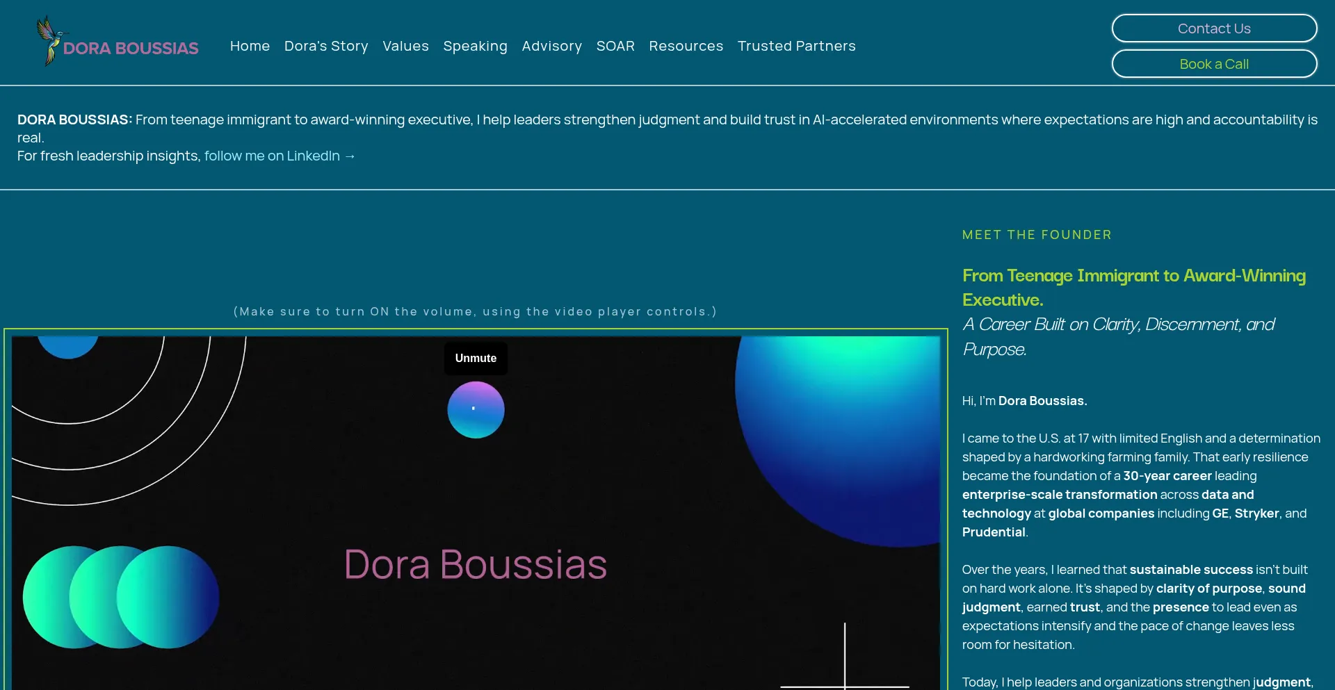 Doraboussias.com