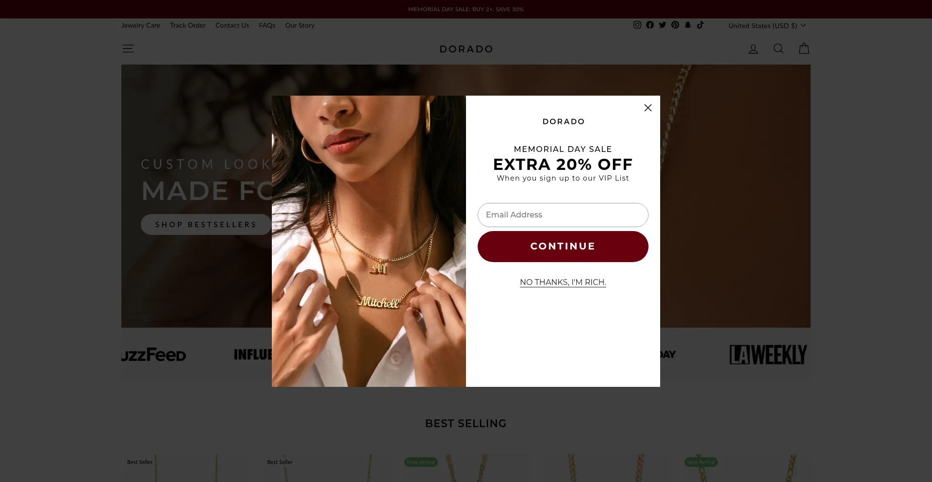 Doradofashion.com
