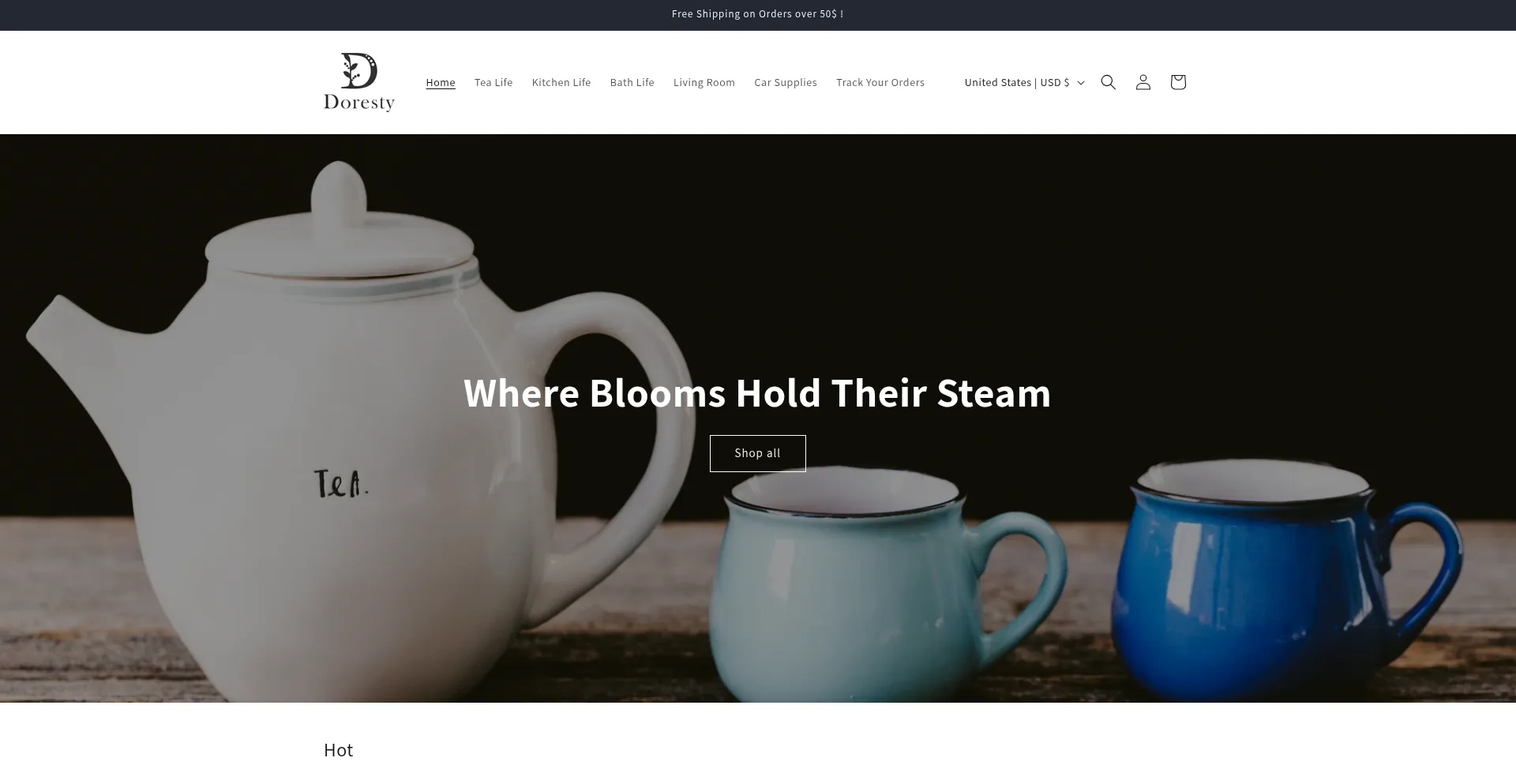 Doresty.com