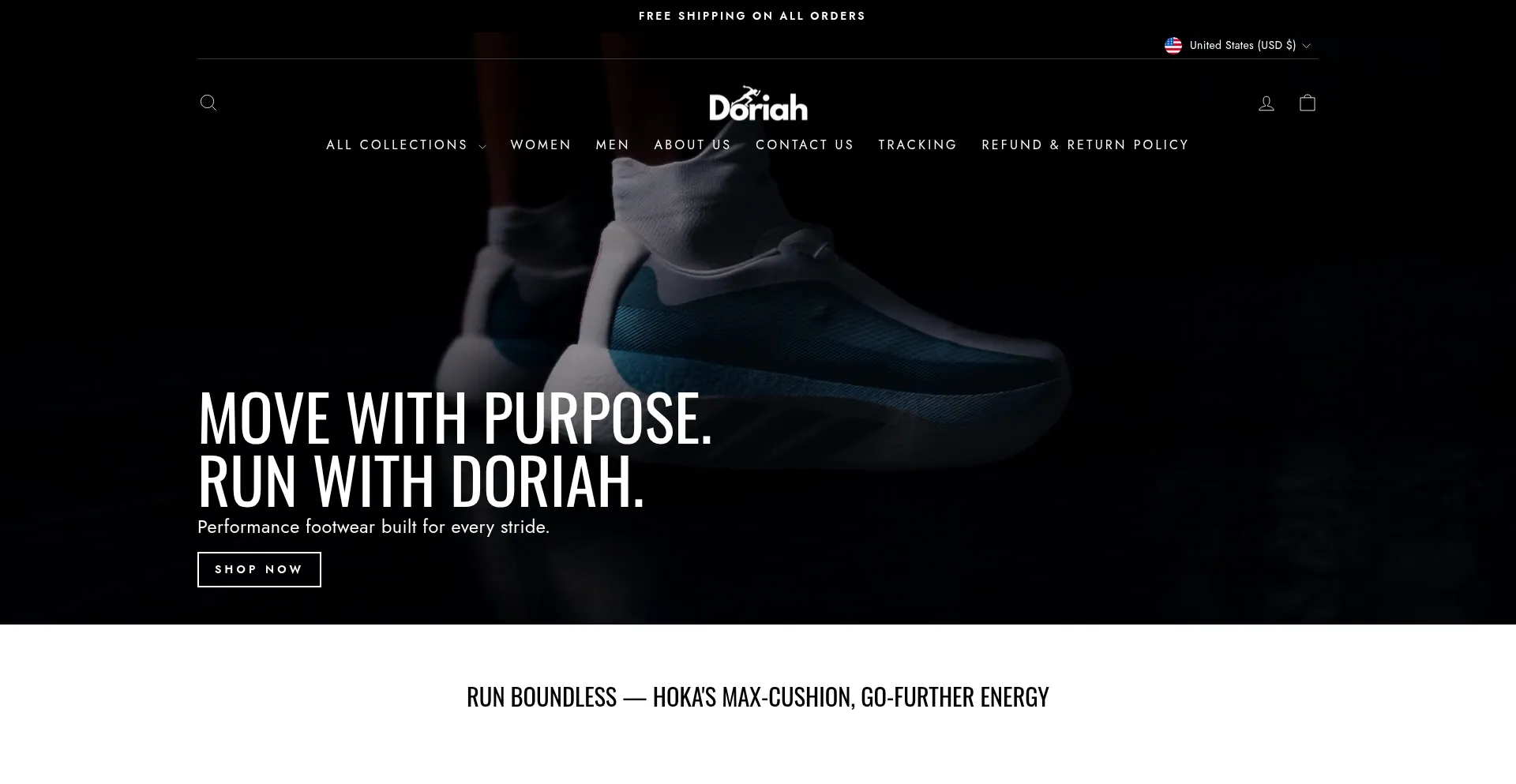 Doriah.com