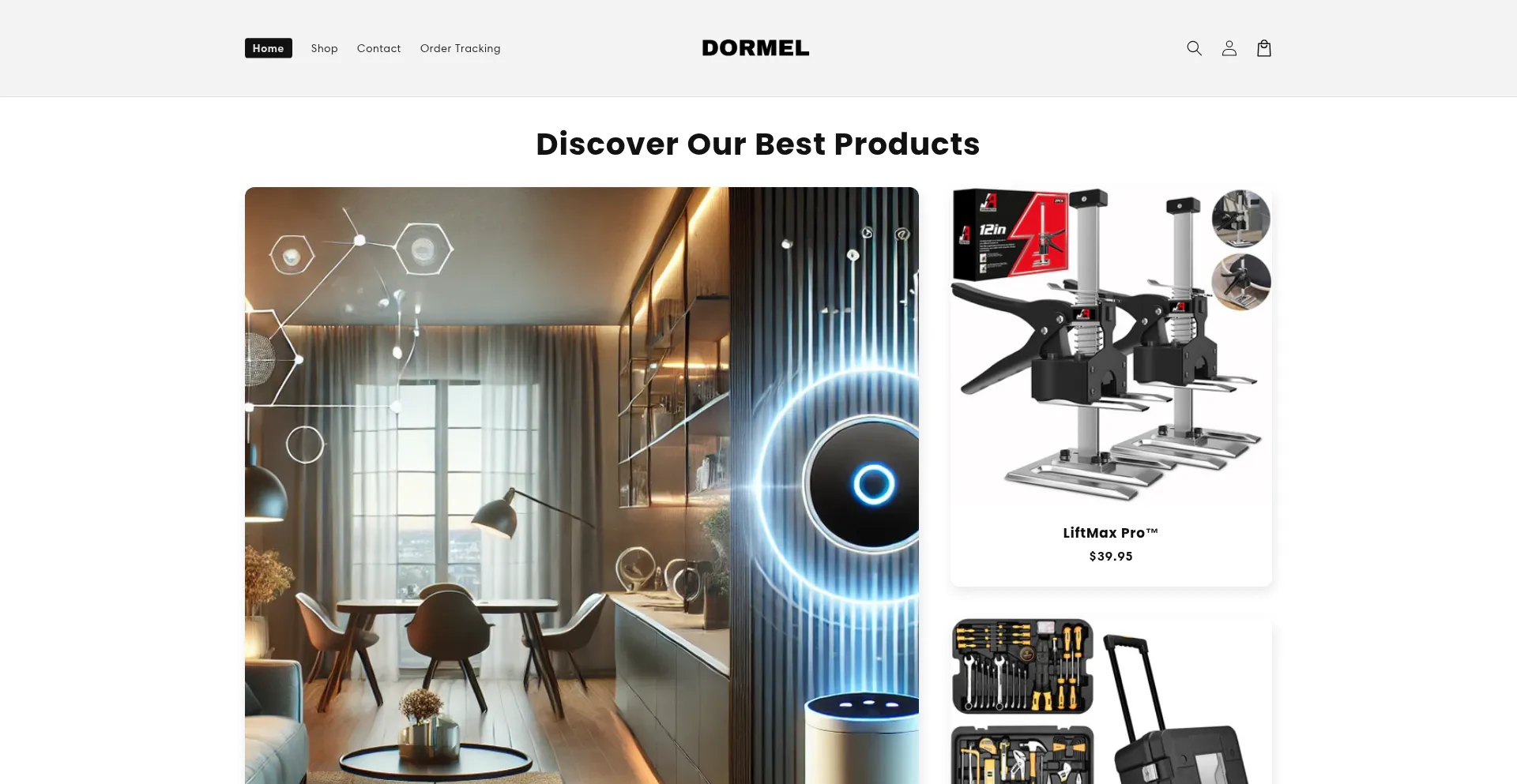 Dormel.shop