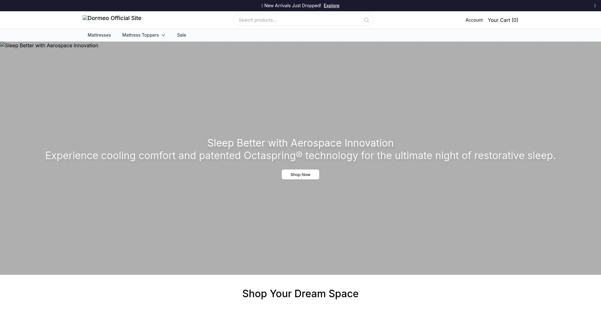 Dormeostore.shop