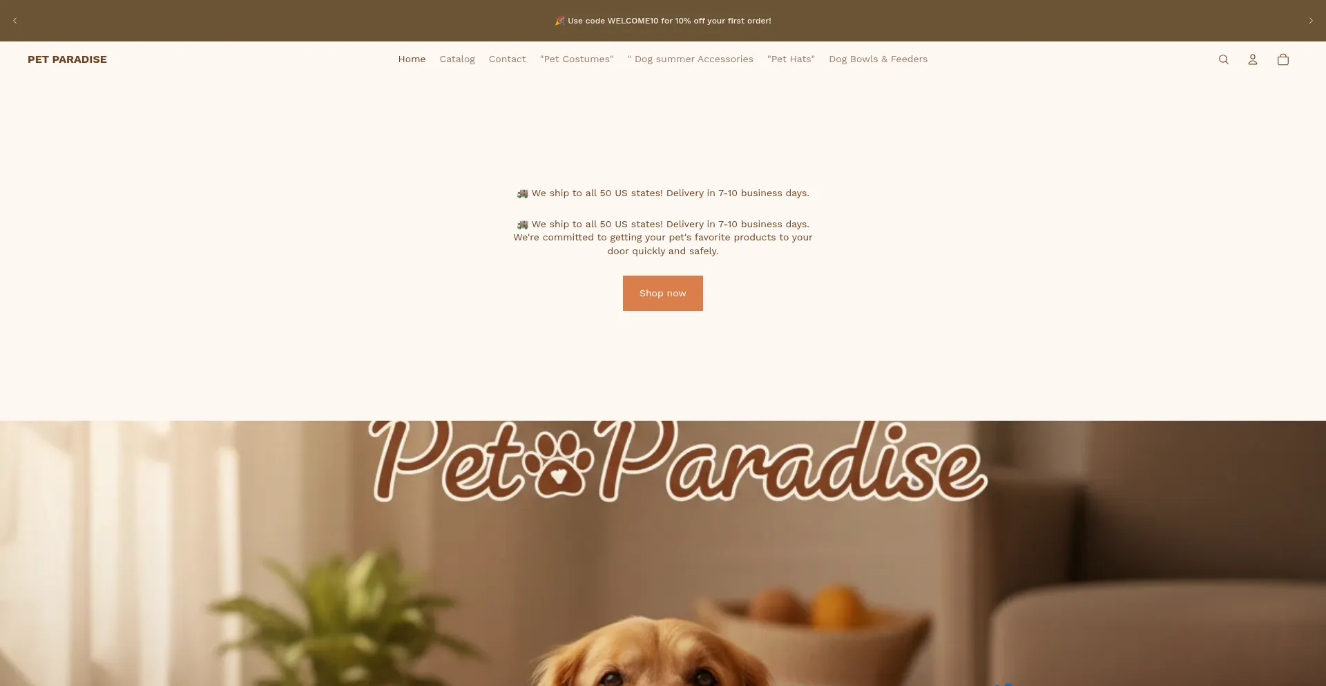 Dorotheapets.com