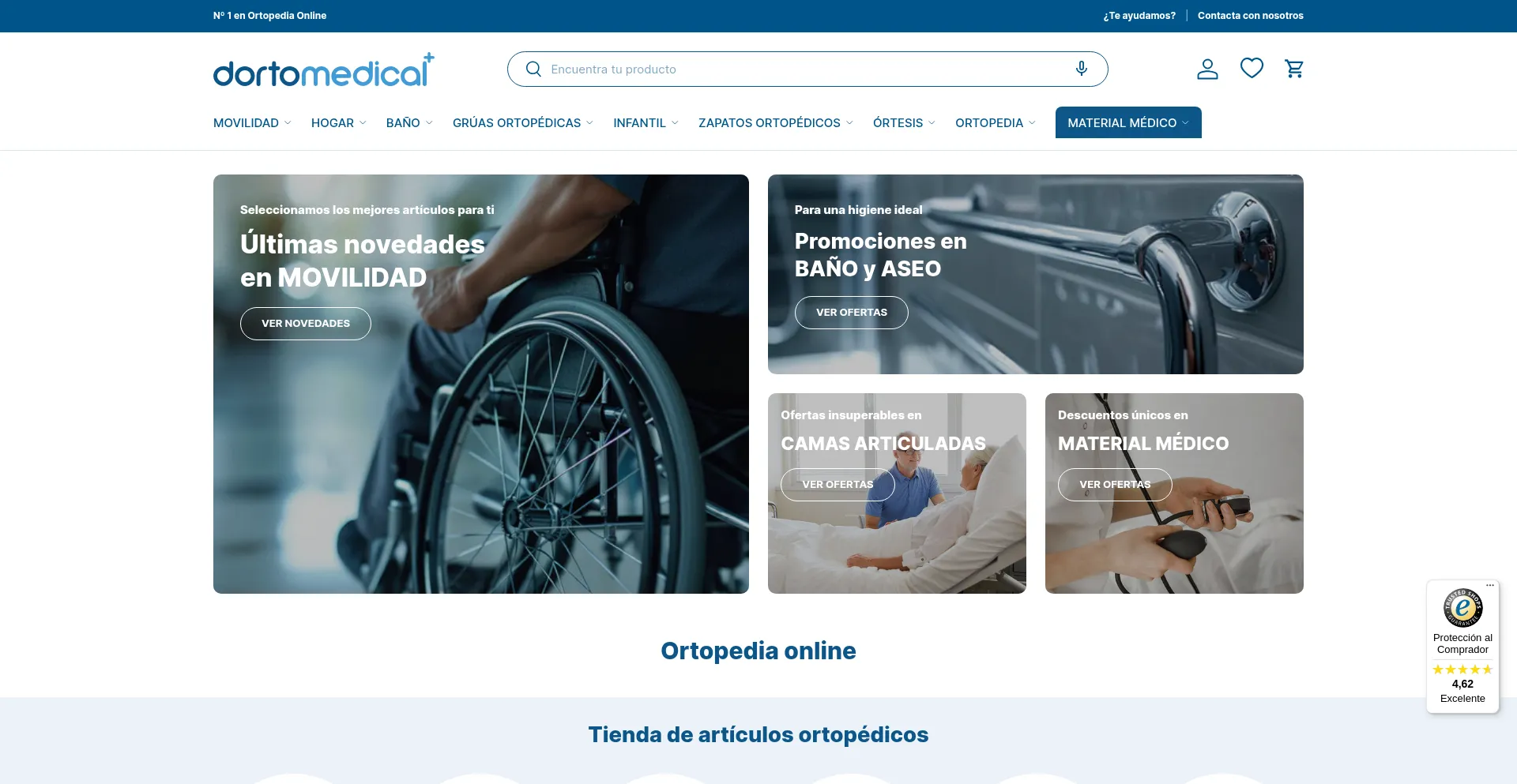 Dortomedical.com