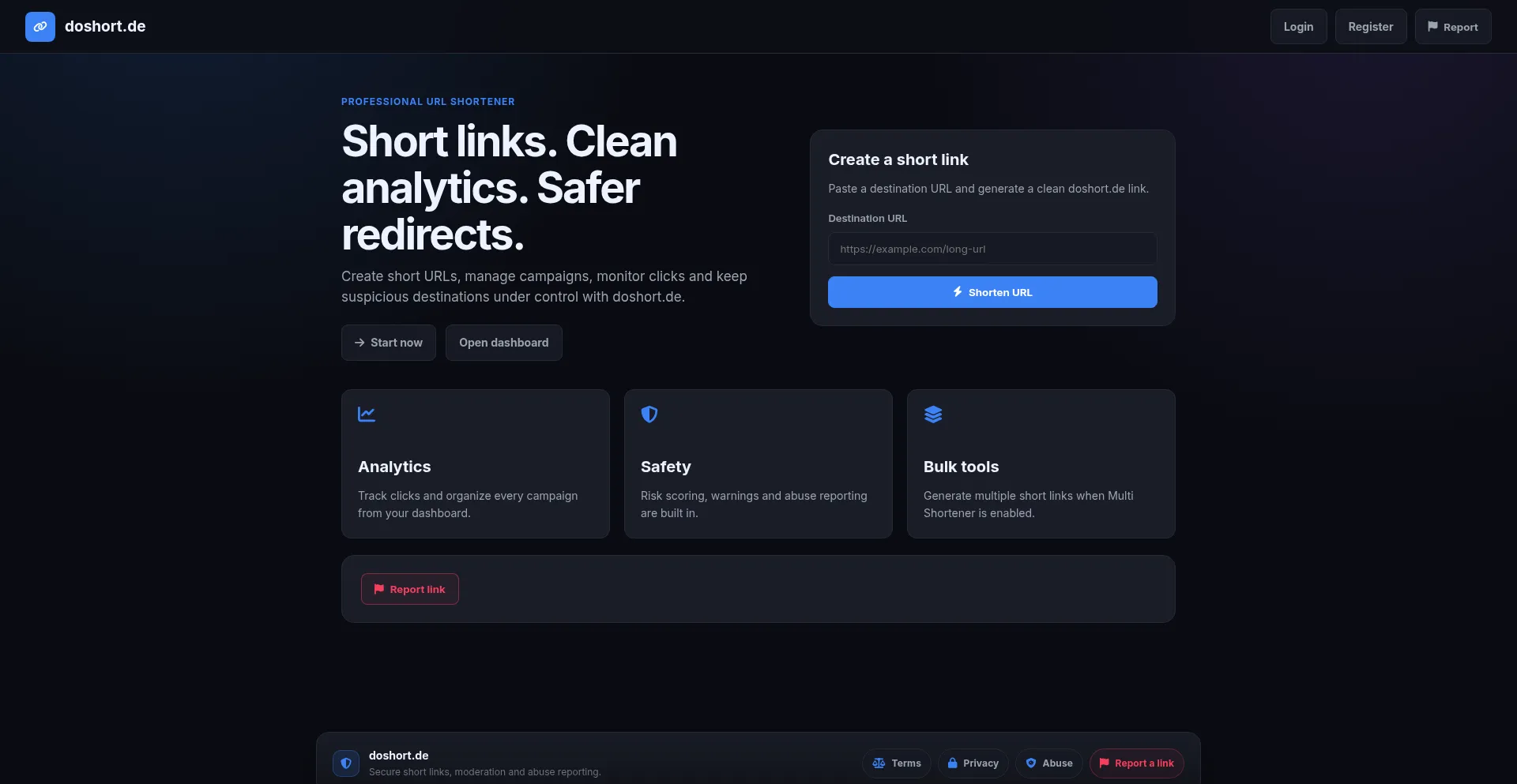 Doshort.de