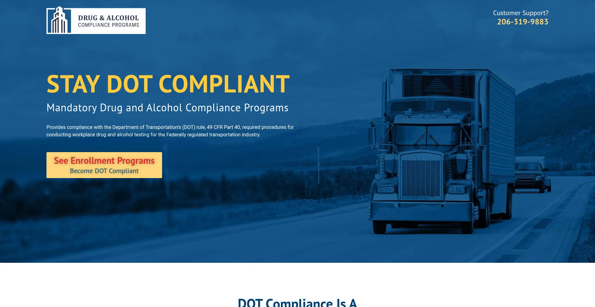 Dotcompliance.us