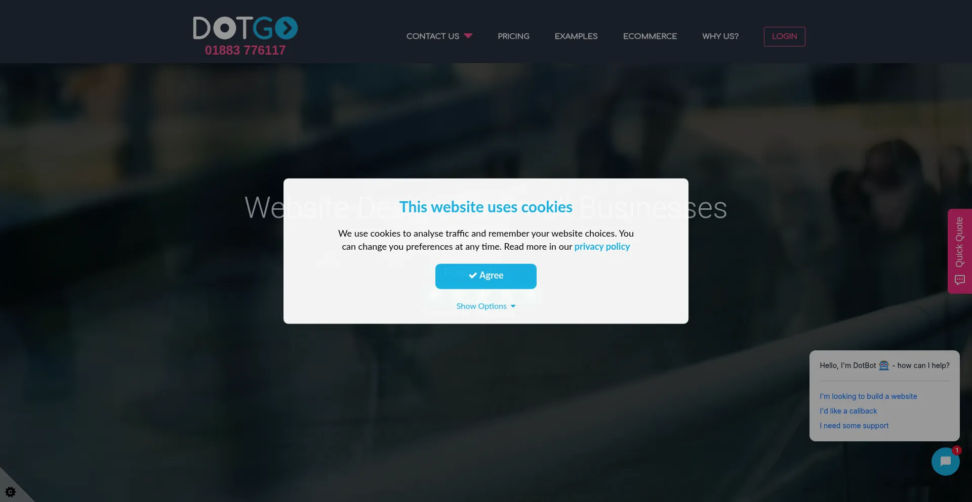 Dotgo.uk