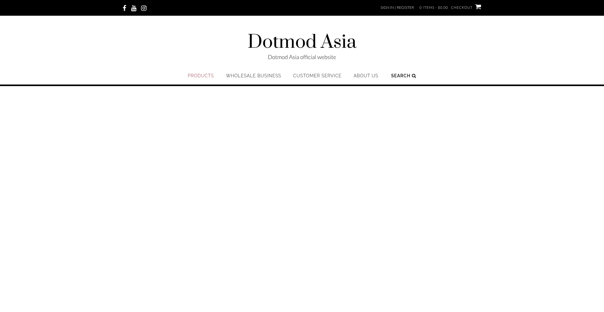 Dotmodasia.com