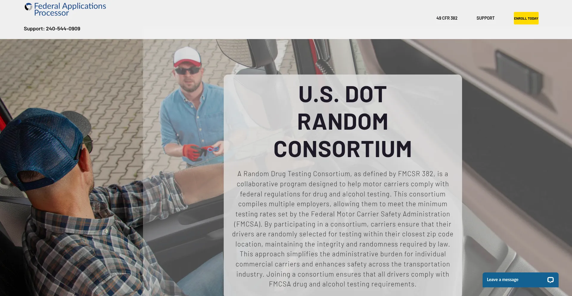 Dotrandom.us