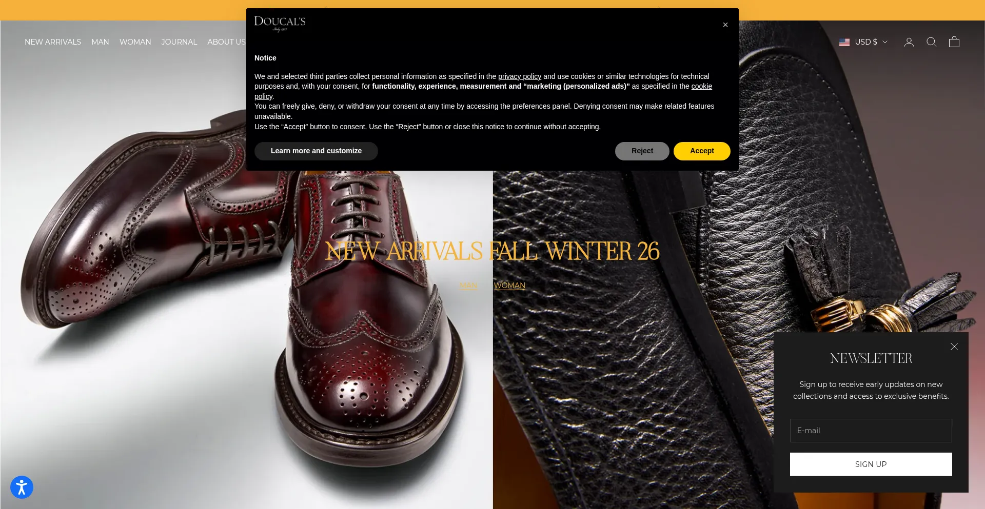 Doucals.com