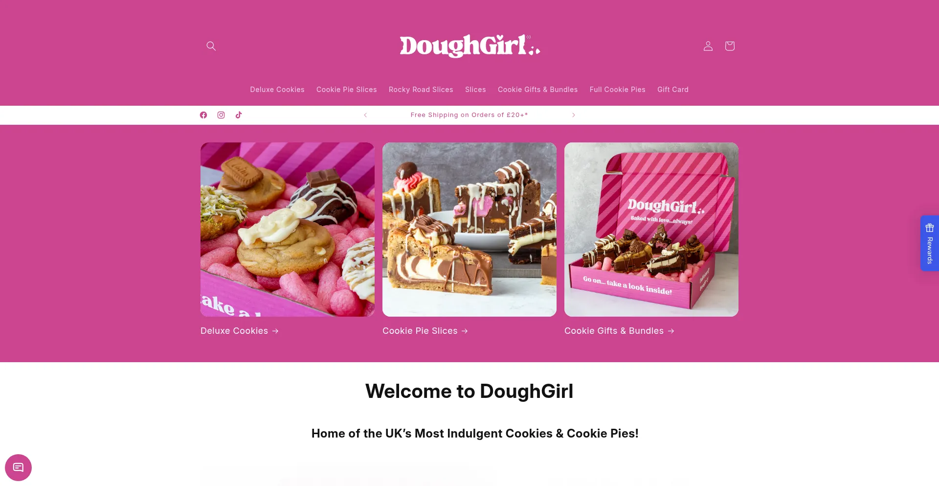Doughgirl.co.uk