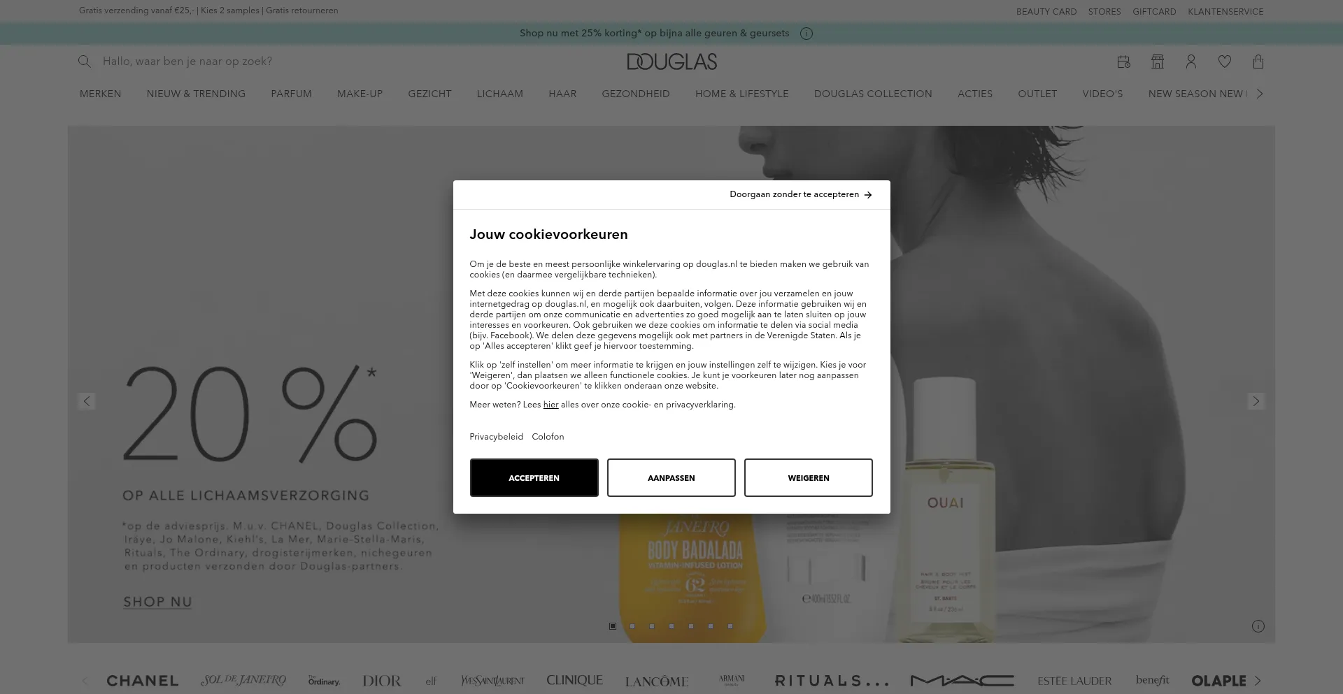 Douglas.nl
