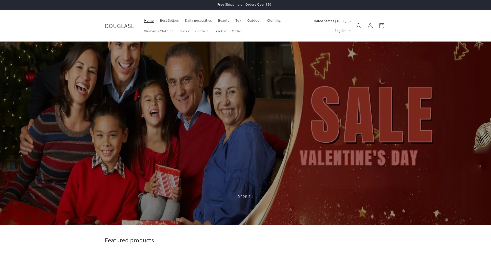 Douglasl.shop