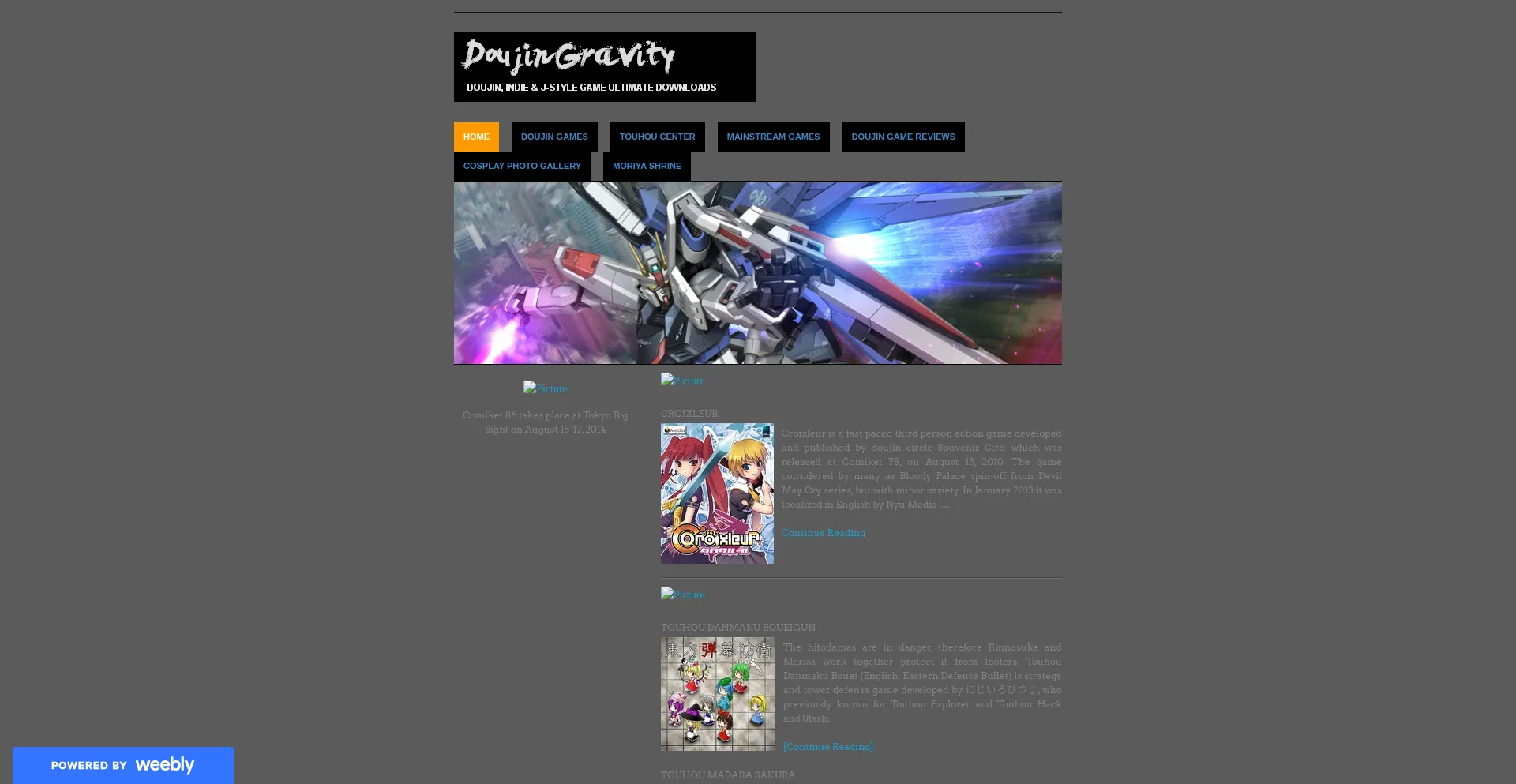 Doujingravity.weebly.com
