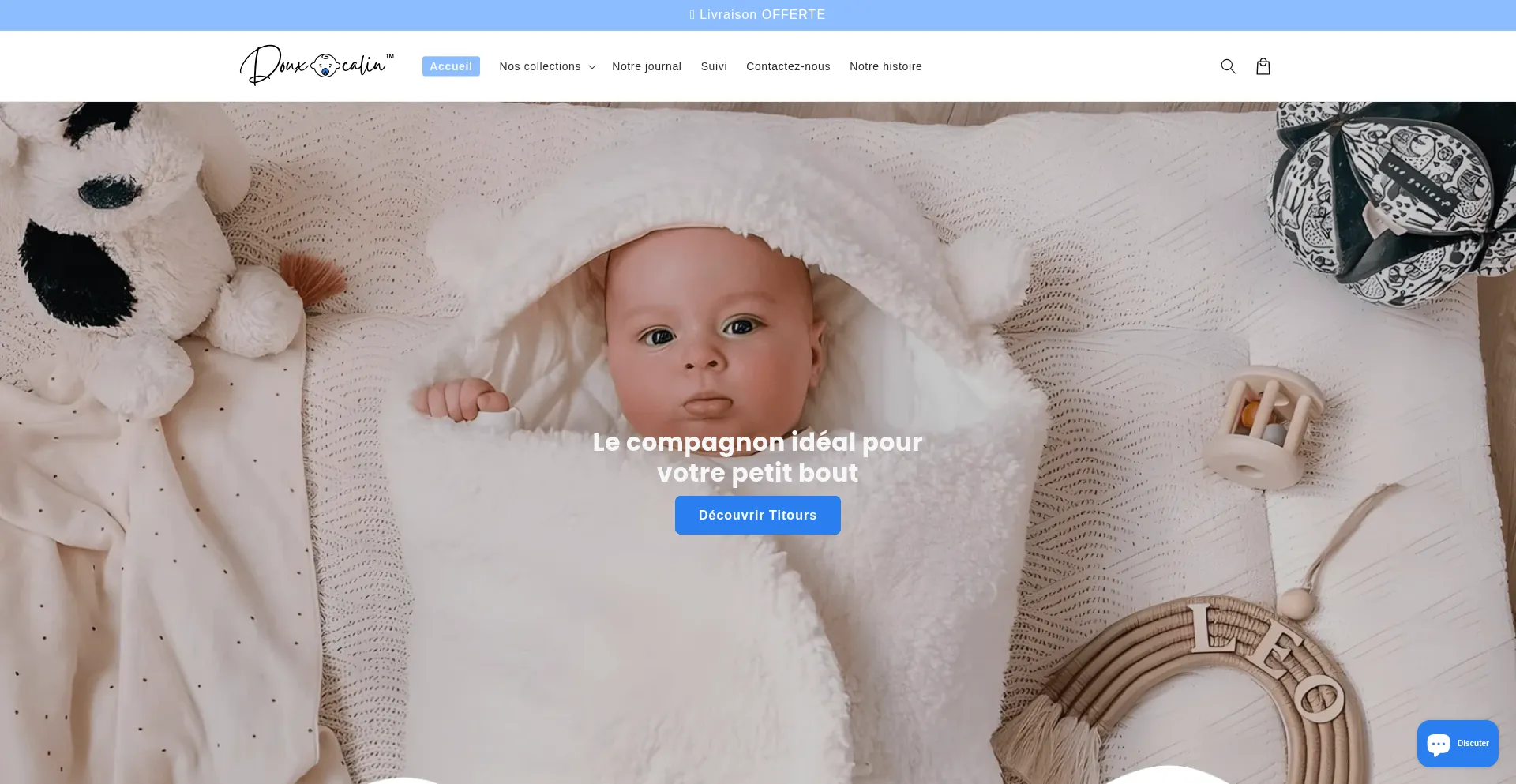 Doux-calin.fr