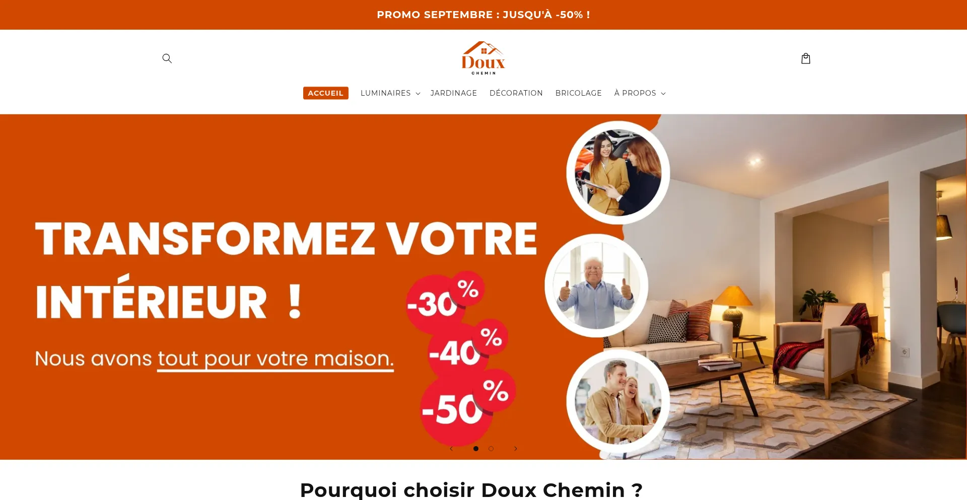 Douxchemin.com