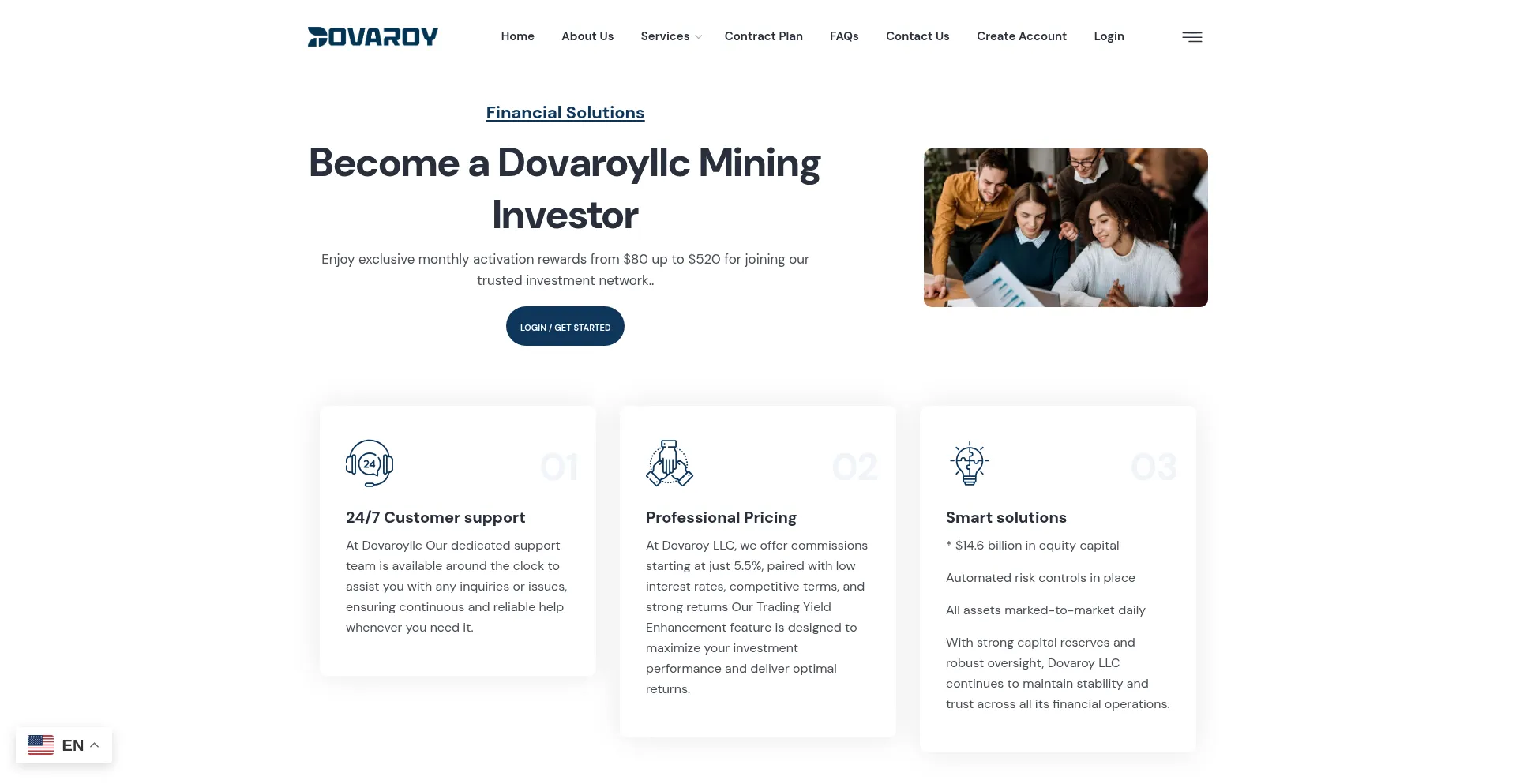 Dovaroyllc.club