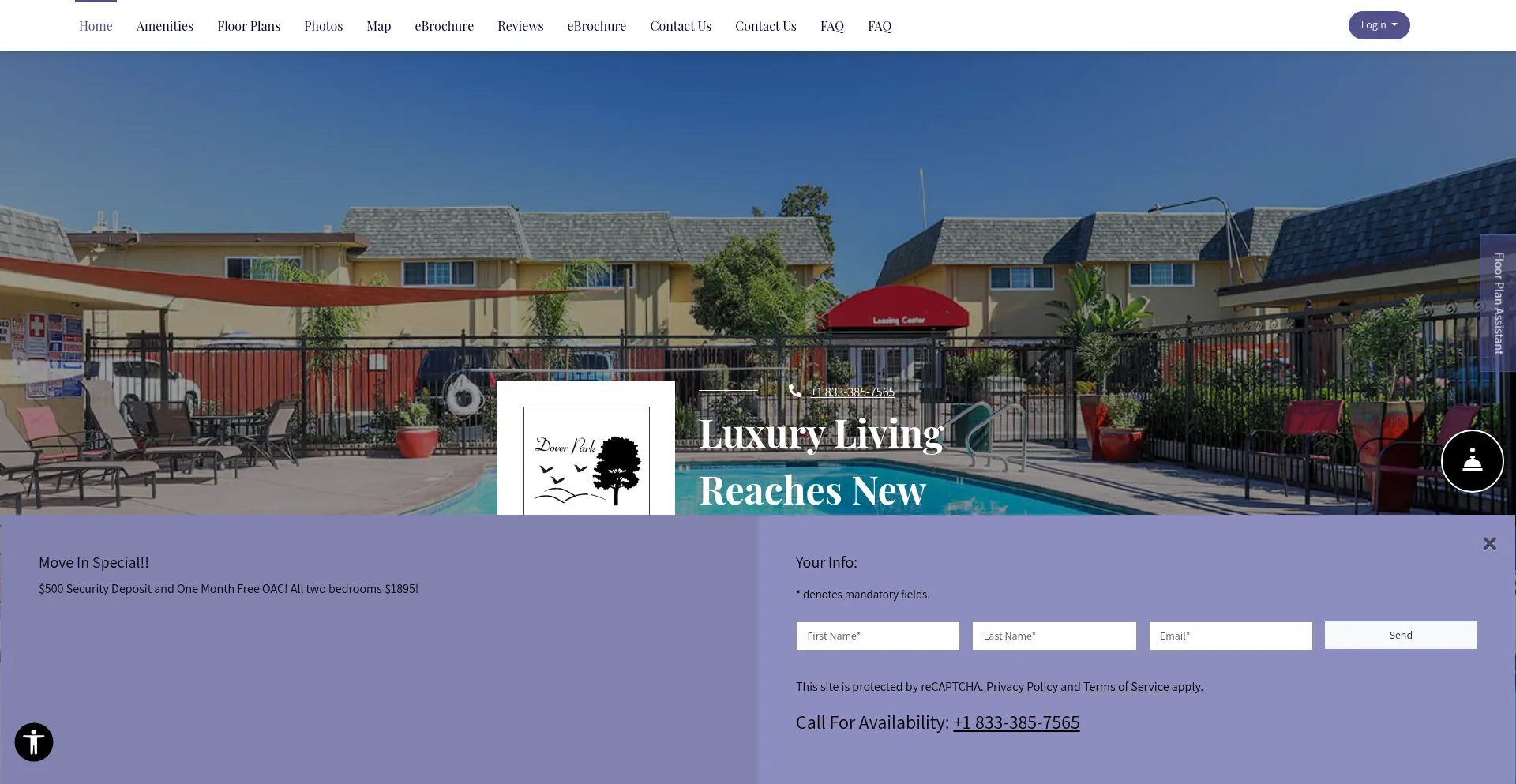 Doverparkapartments.com