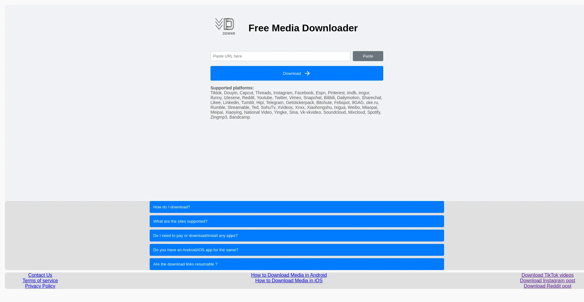 Downr.org