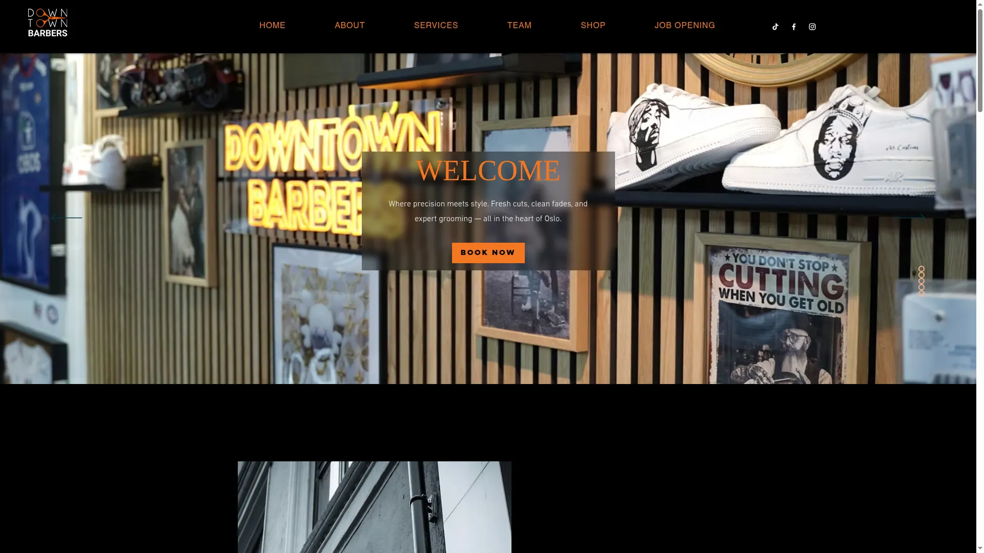 Downtownbarbers.info