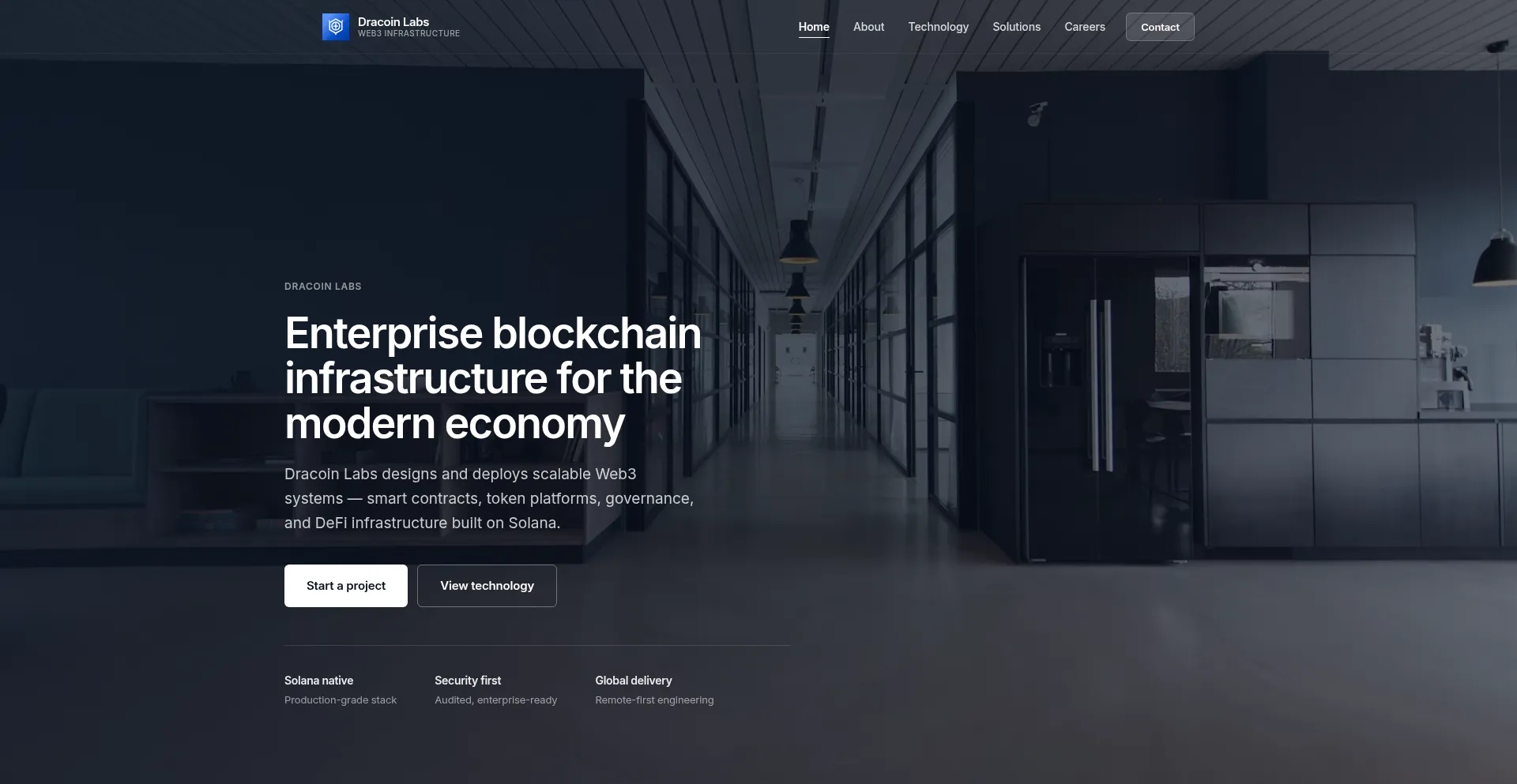 Dracoinlabs.org