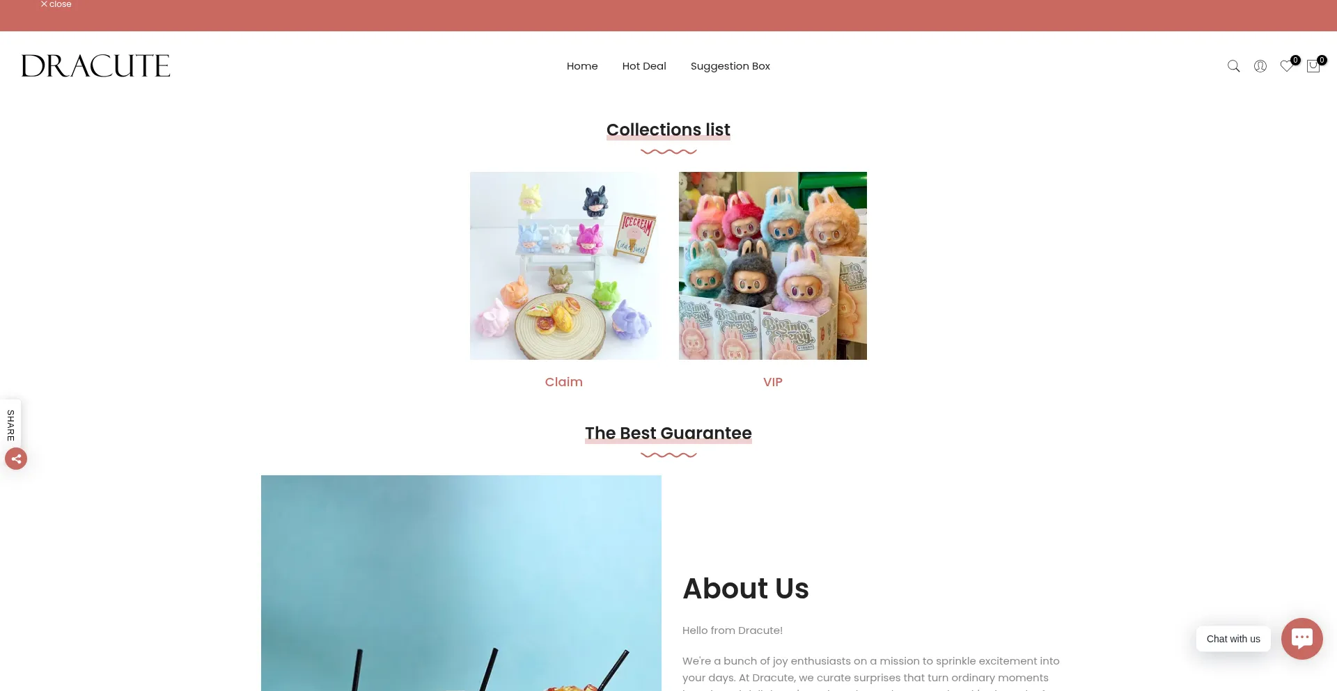 Dracute.com