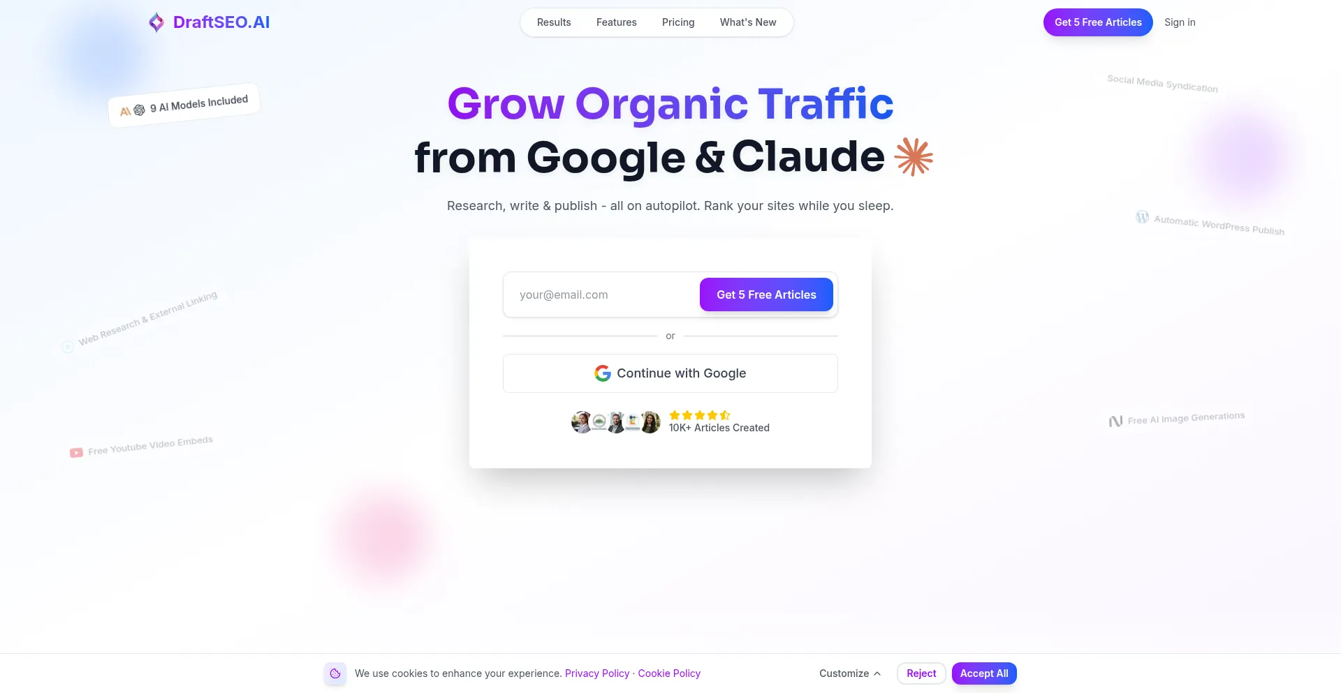 Draftseo.ai