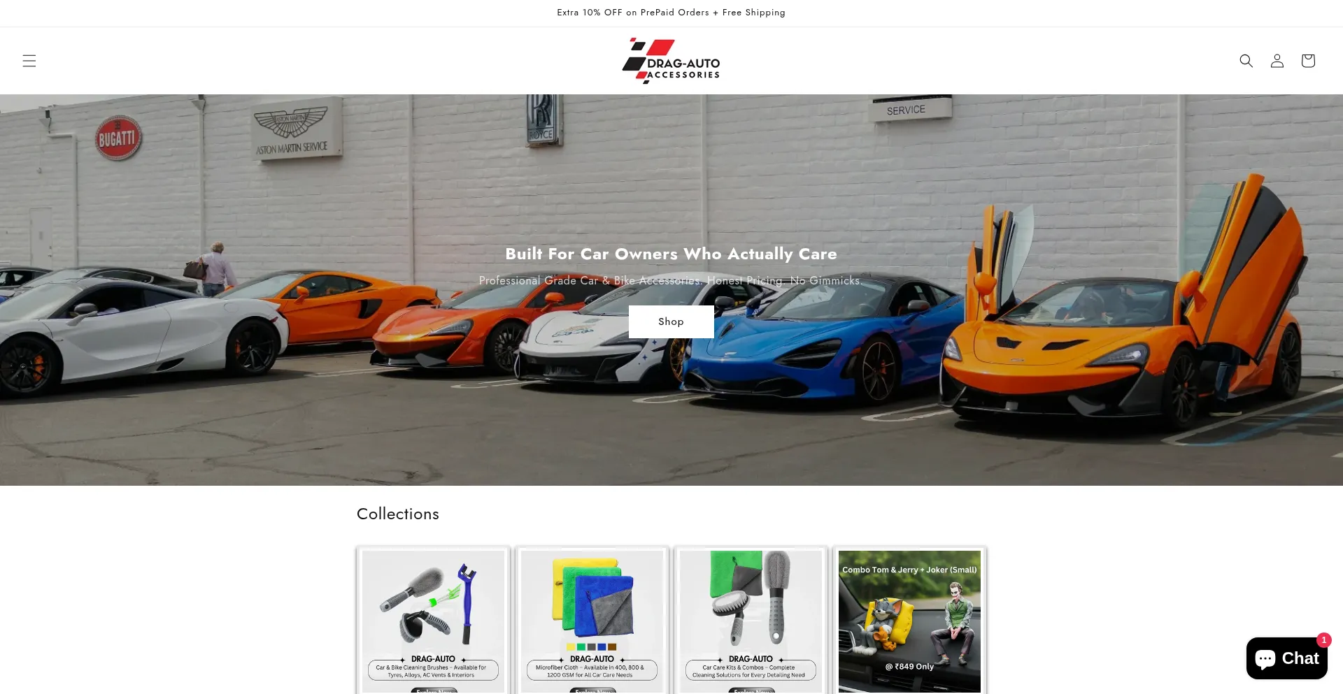 Dragauto.store