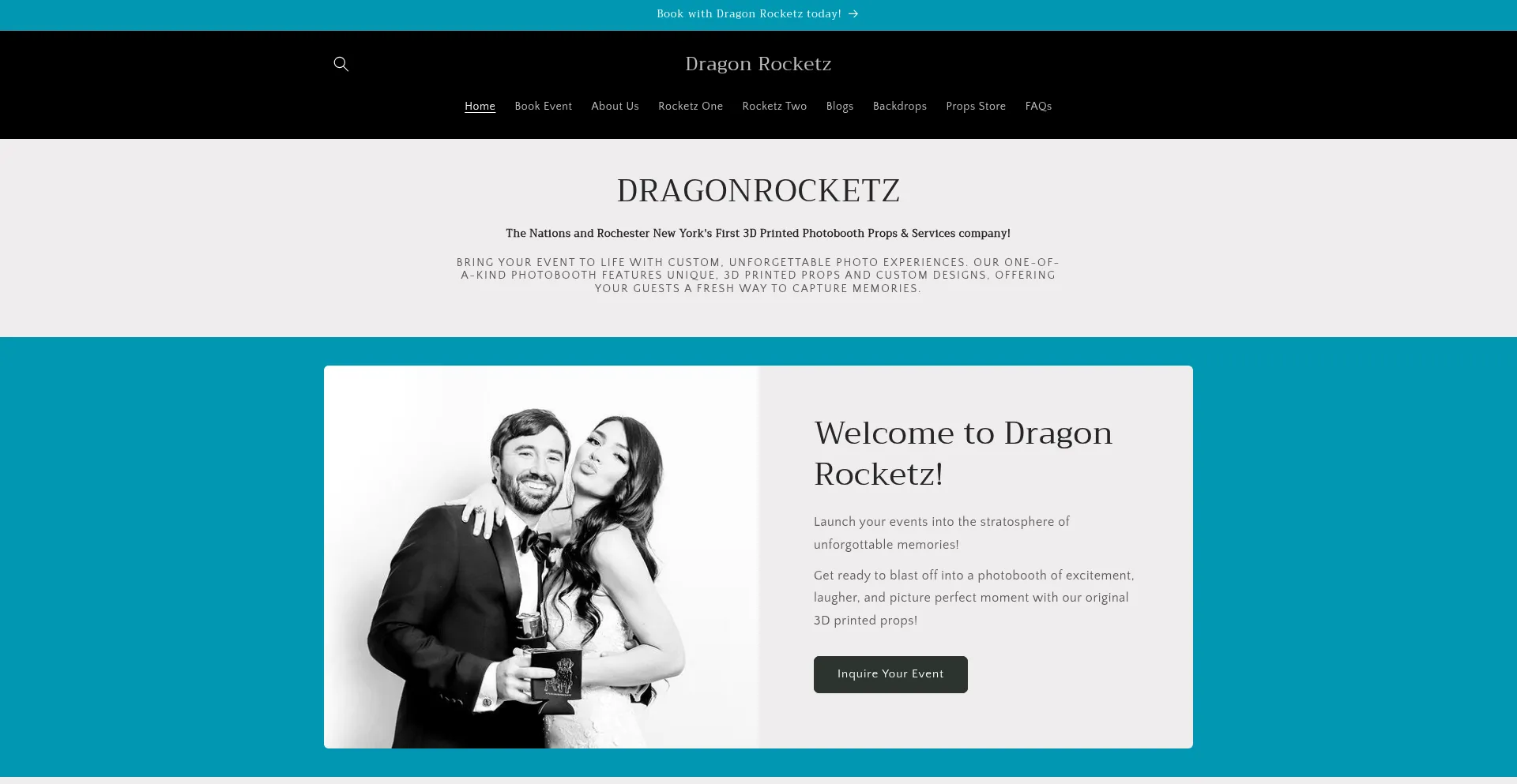 Dragonrocketz.com