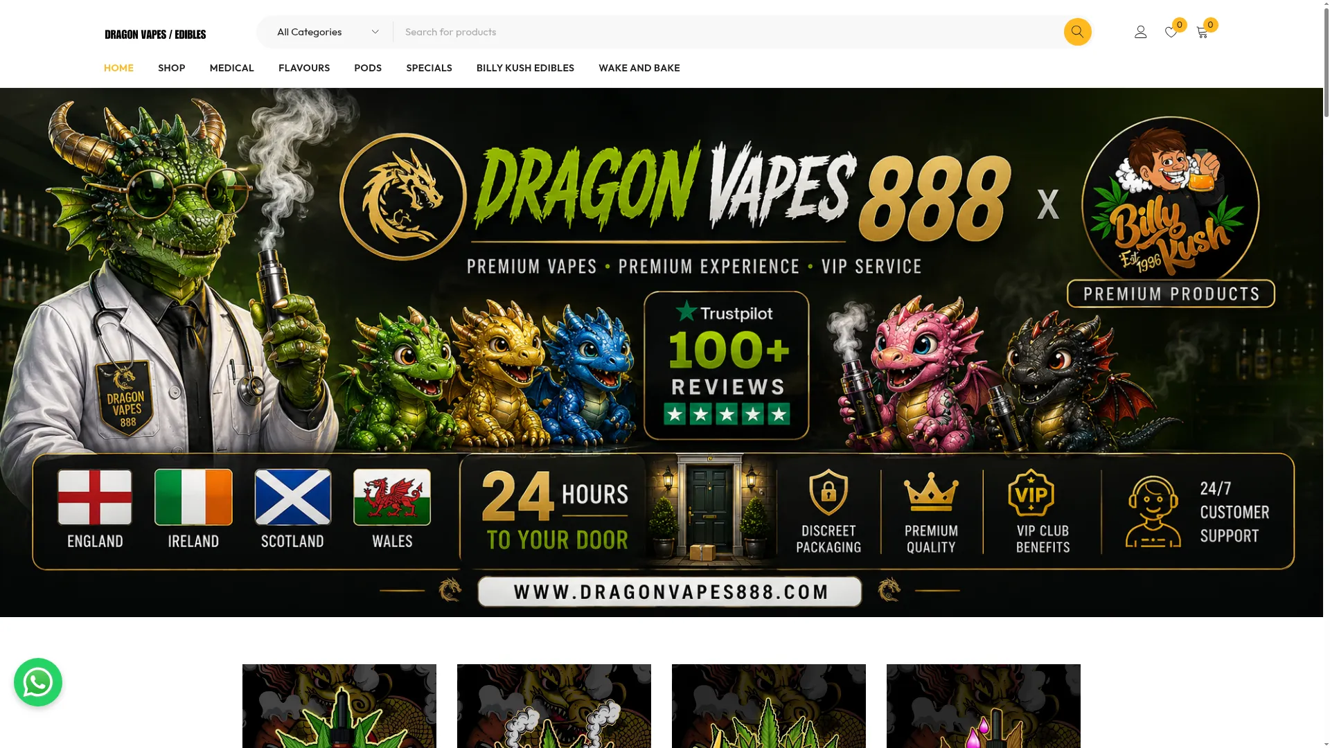 Dragonvapes888.com