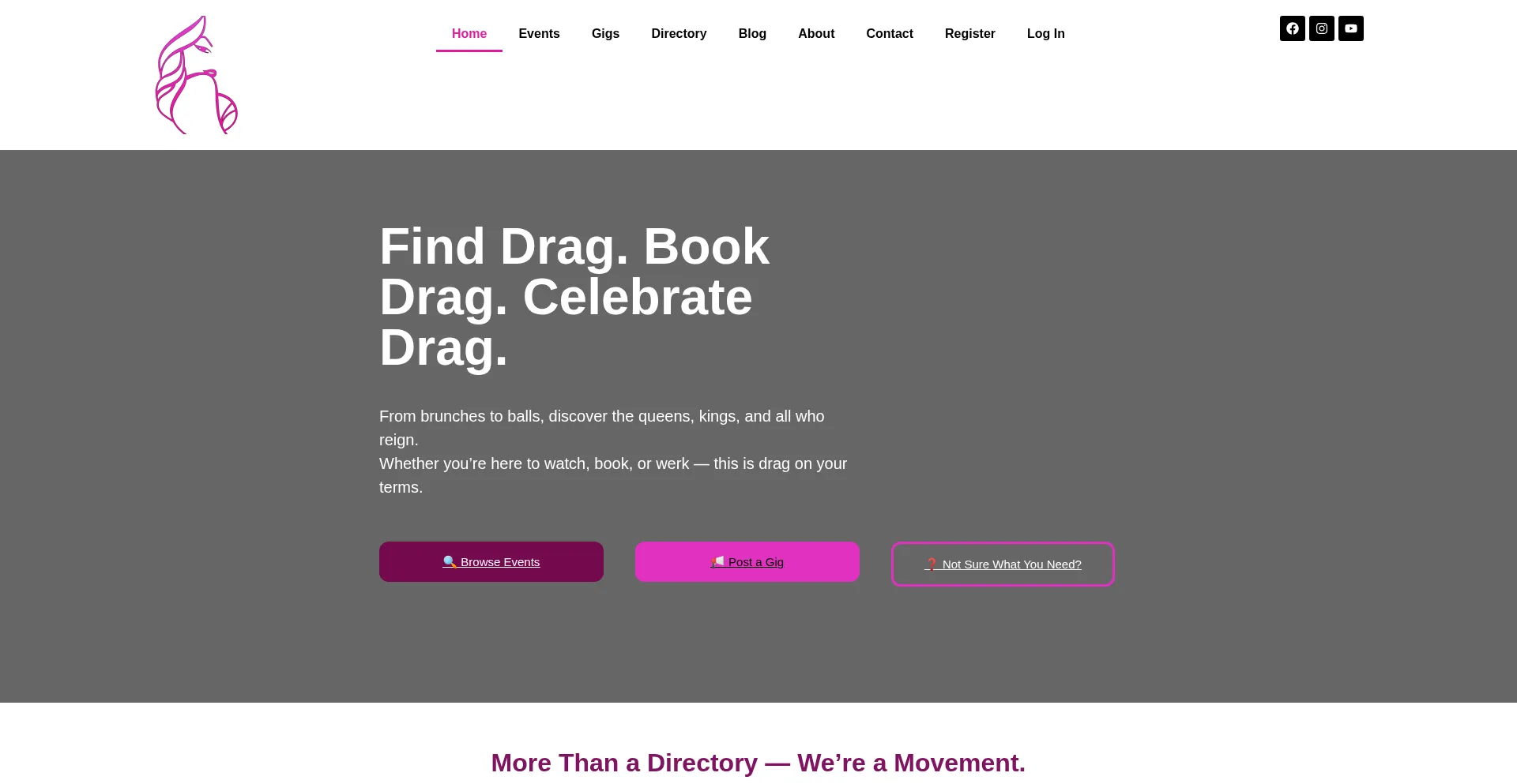 Dragqueensgalore.com