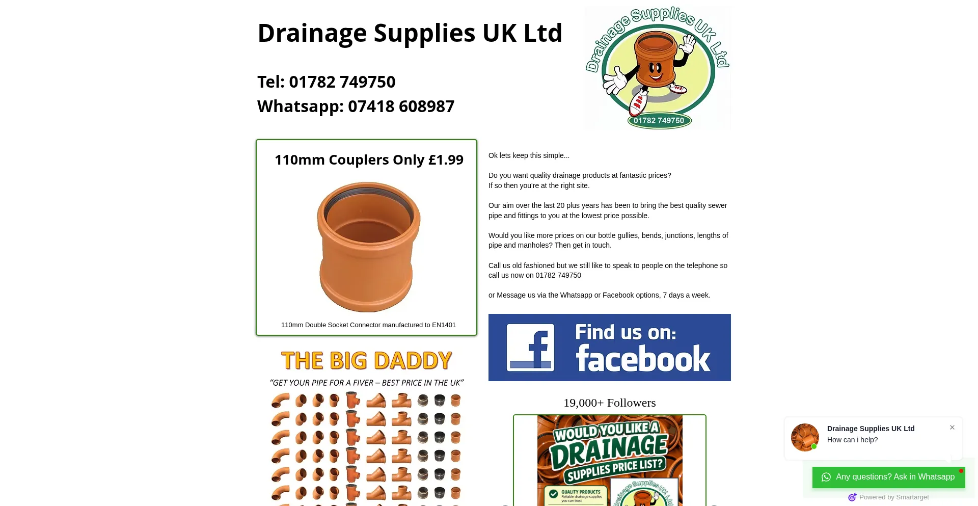 Drainage-supplies.co.uk