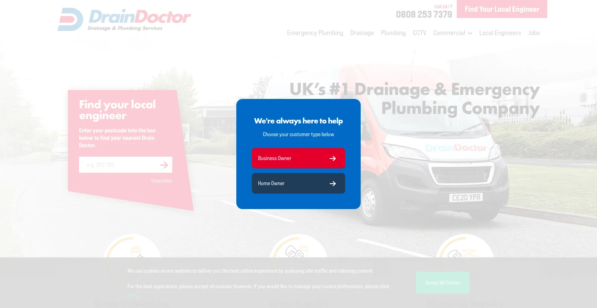 Draindoctor.co.uk