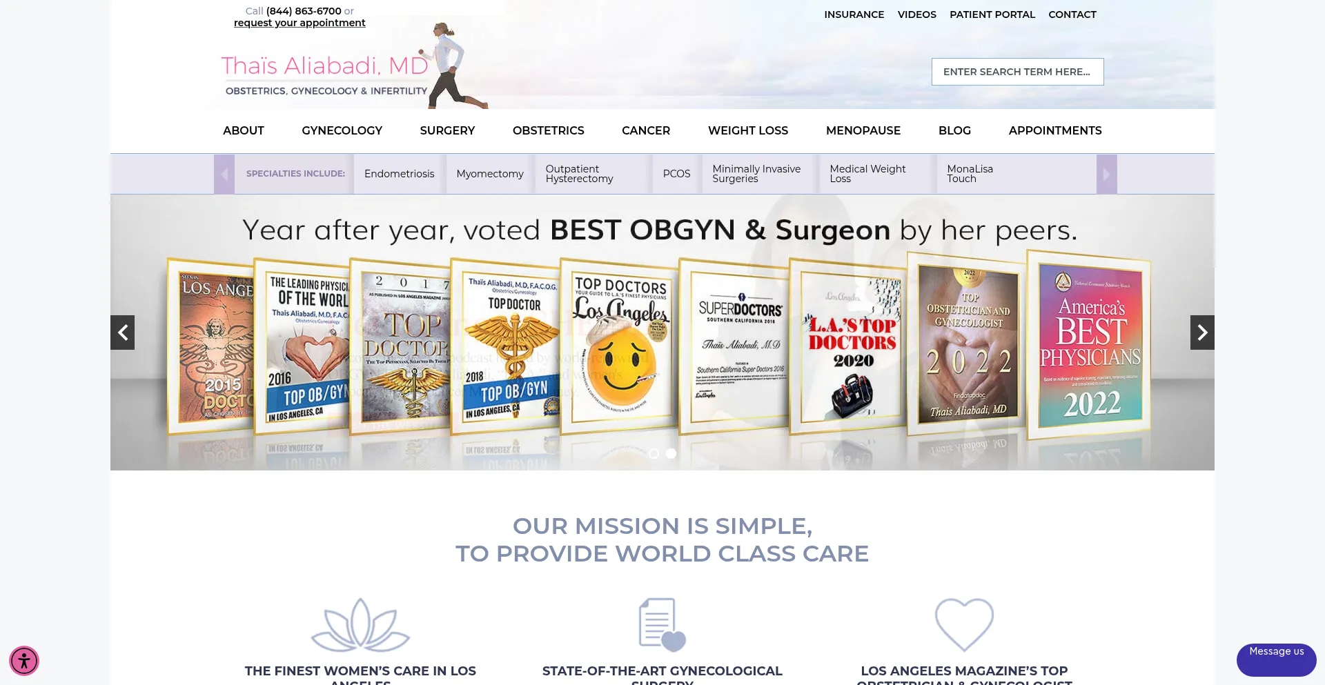 Draliabadi.com