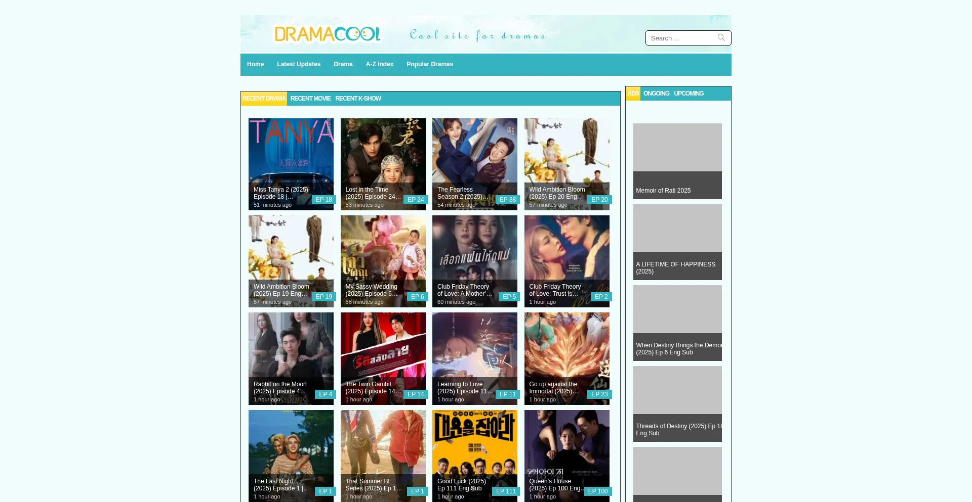 Dramacool.com.my