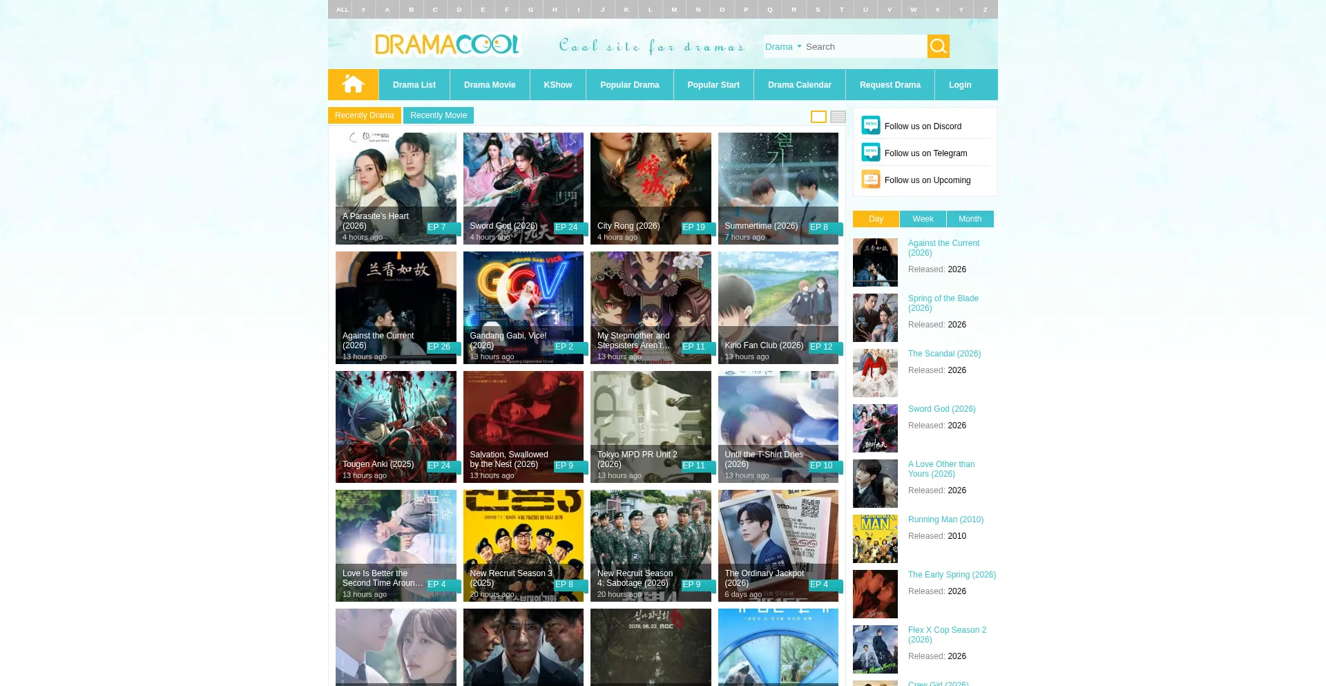 Dramacool9.cv