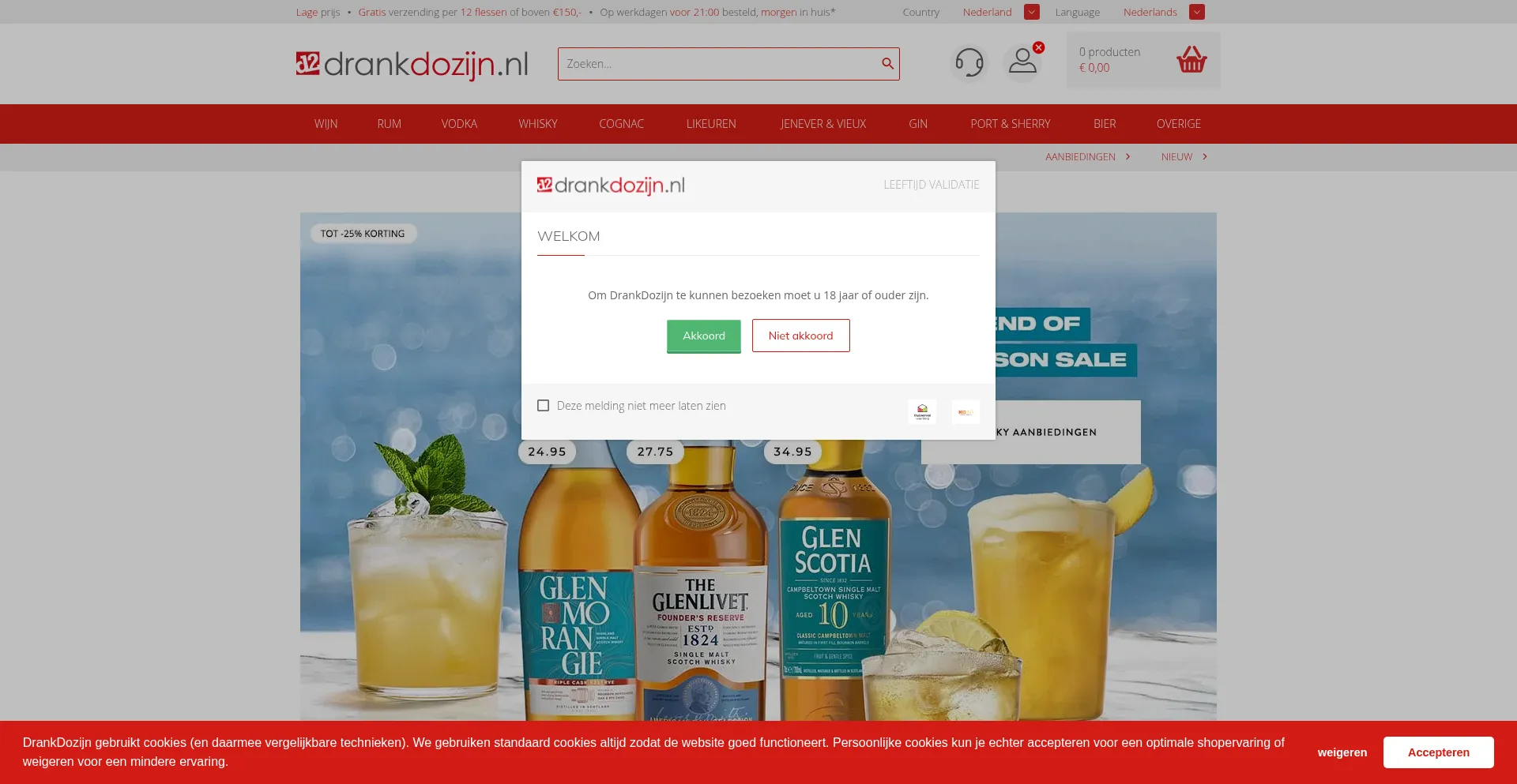 Drankdozijn.nl