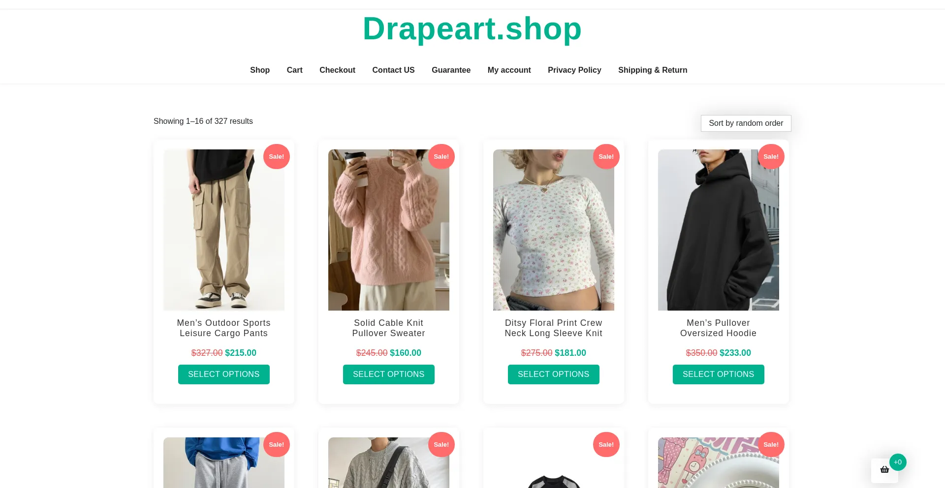 Drapeart.shop