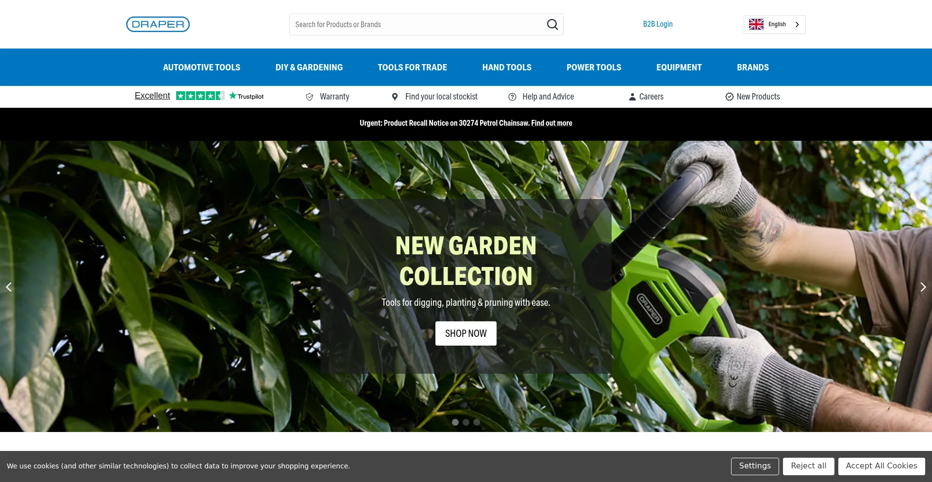 Drapertools.com