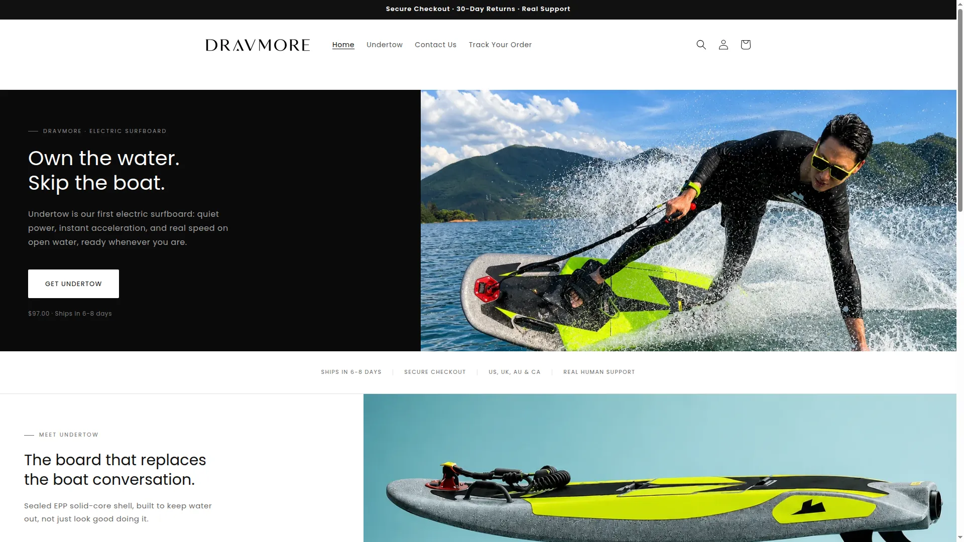 Dravmore.com