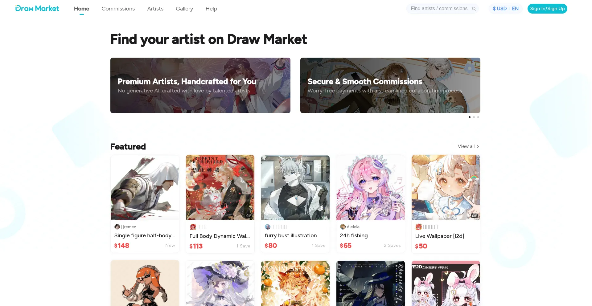 Draw.market