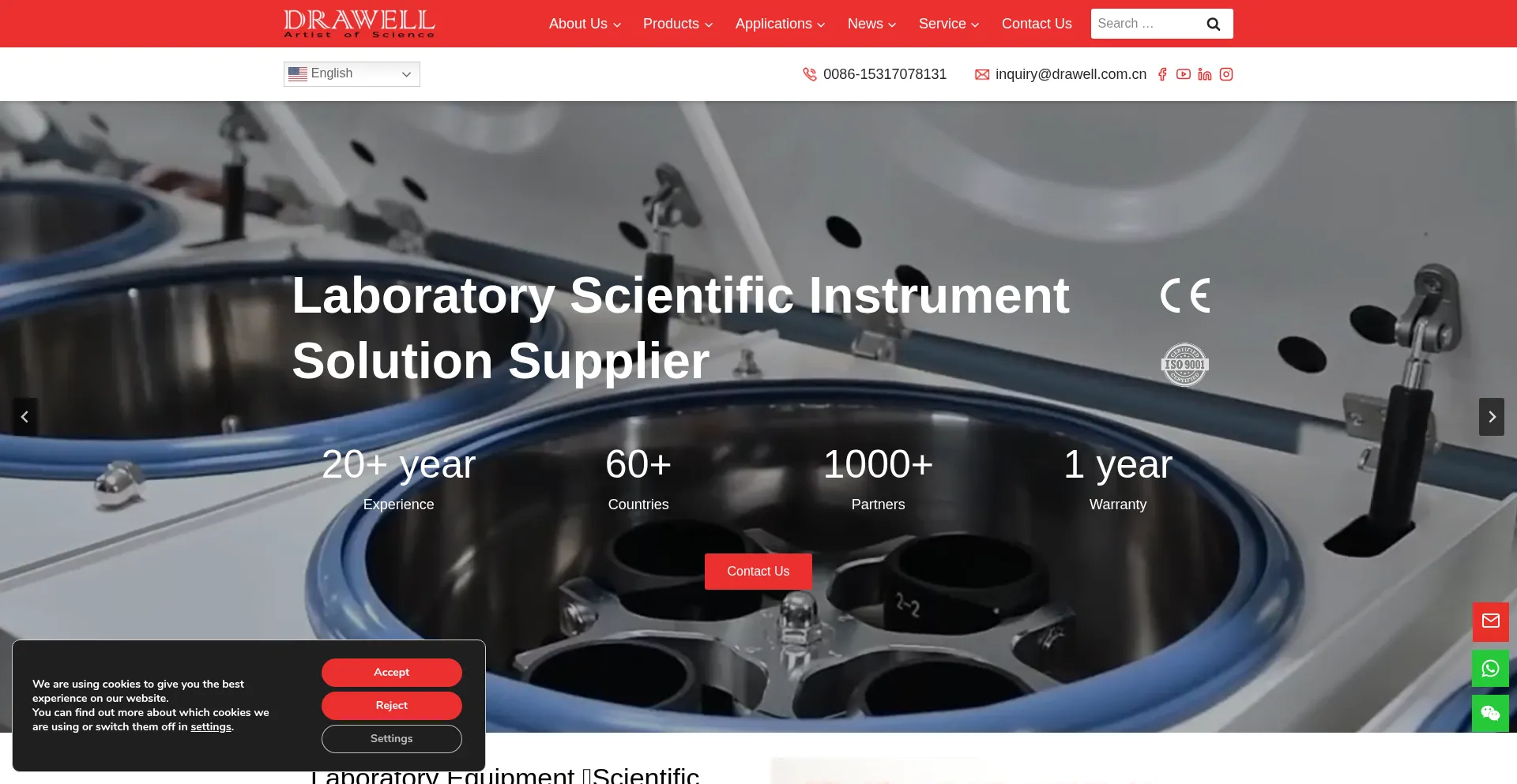 Drawellanalytical.com