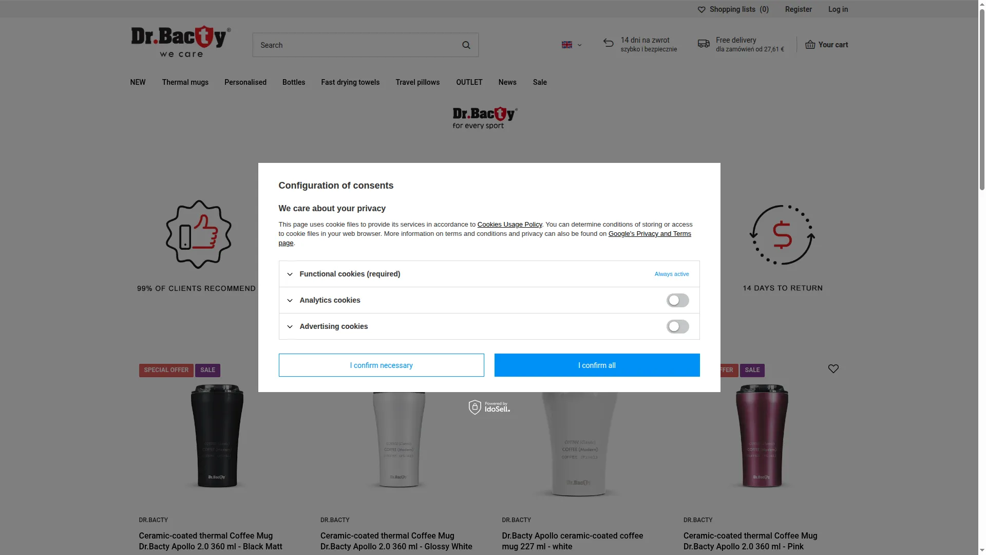 Drbacty.com