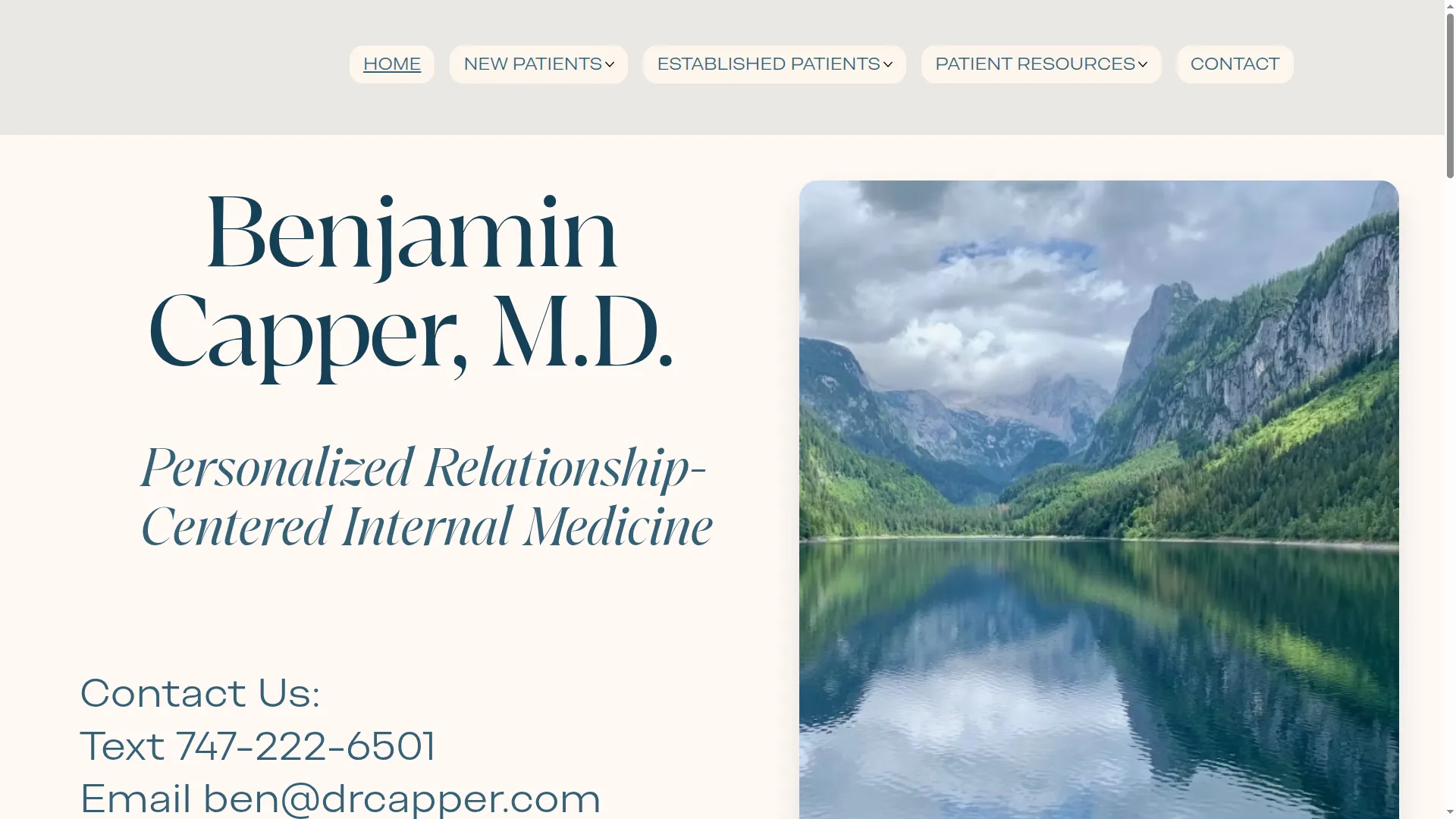 Drcapper.com