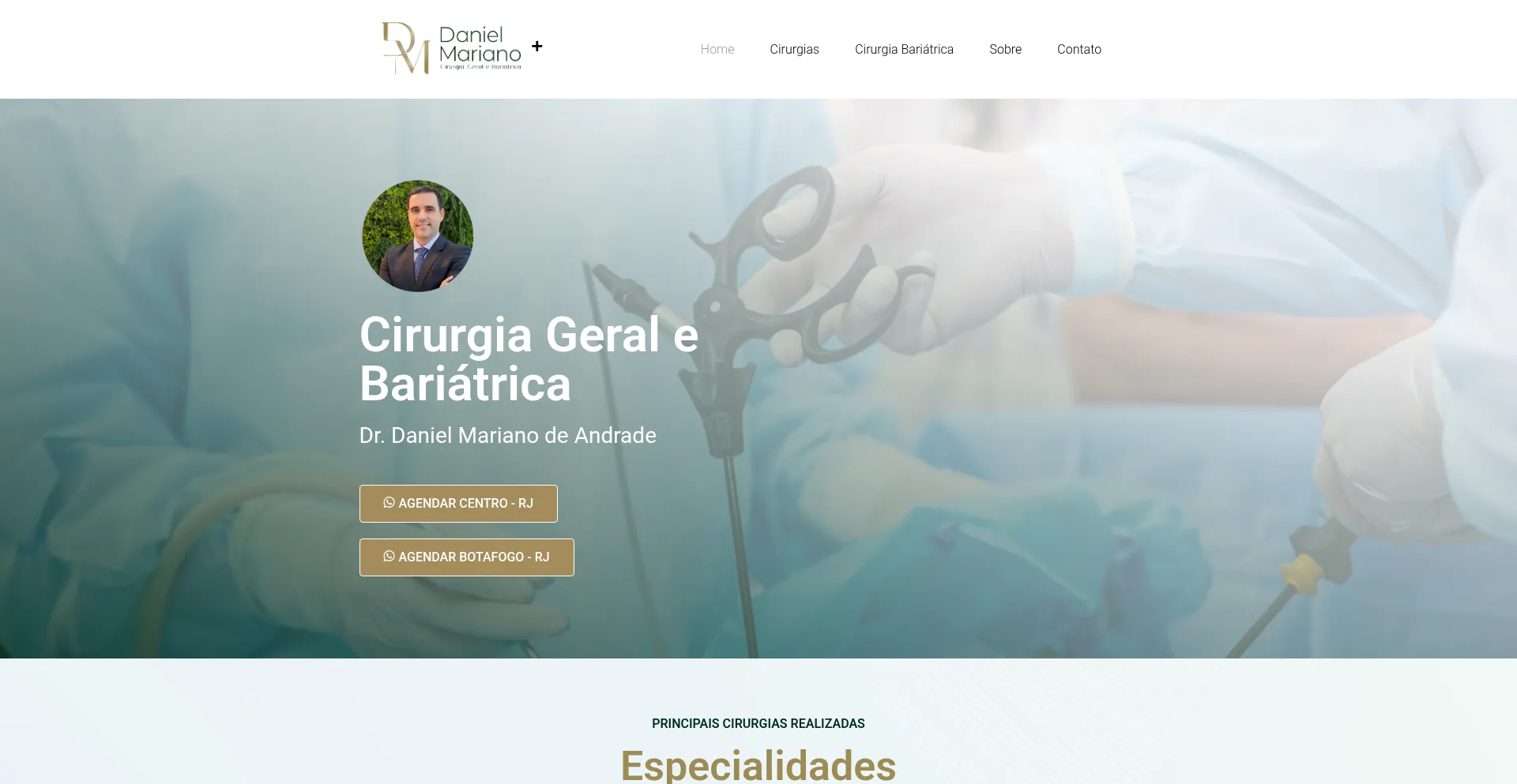 Drdanielmariano.com