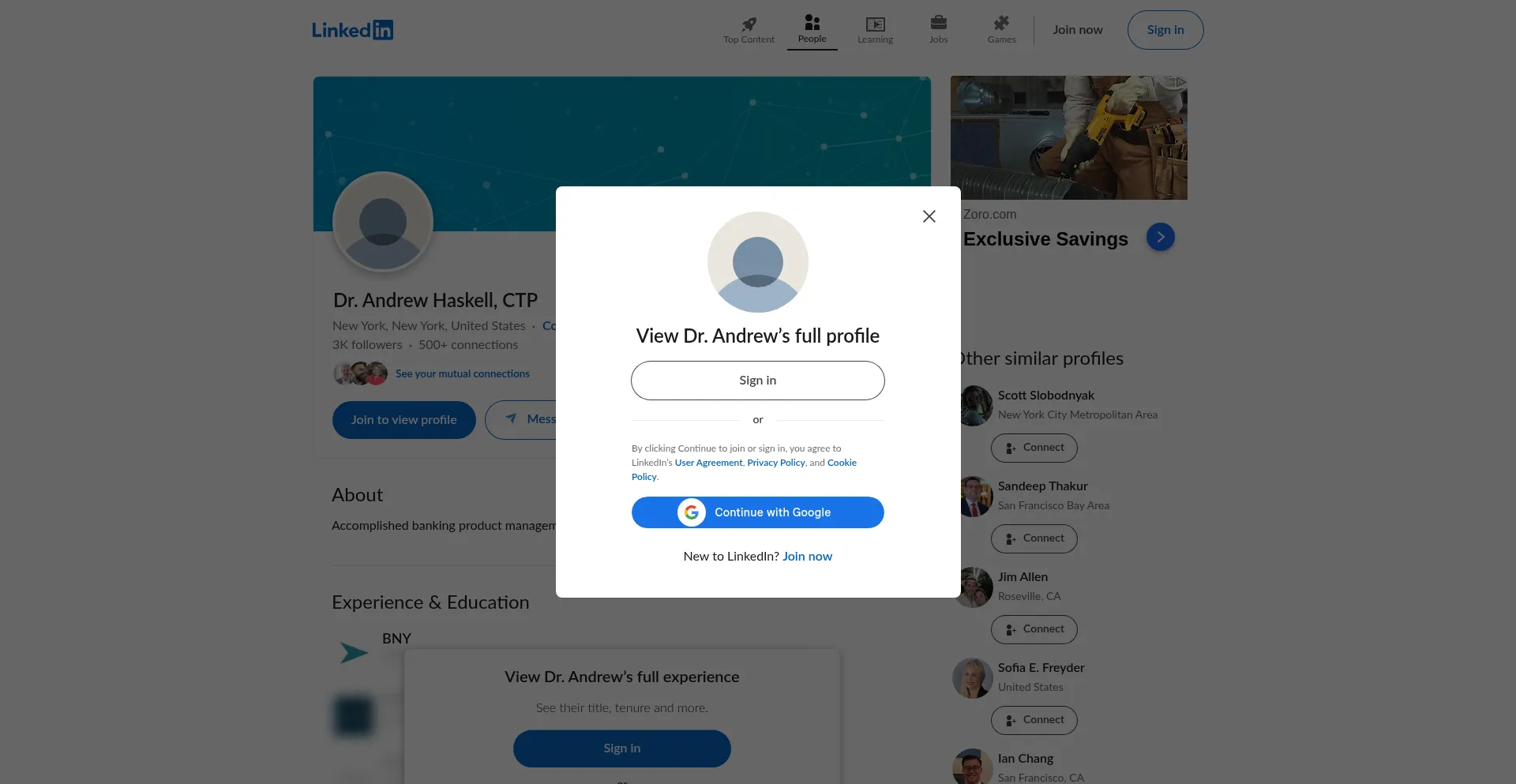 Website screenshot of Drdefi.xyz