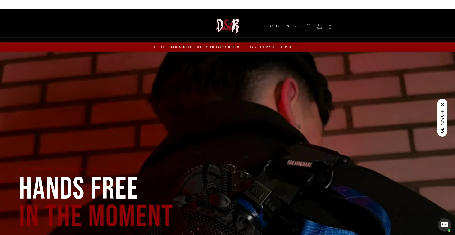 Dreamandrave.com