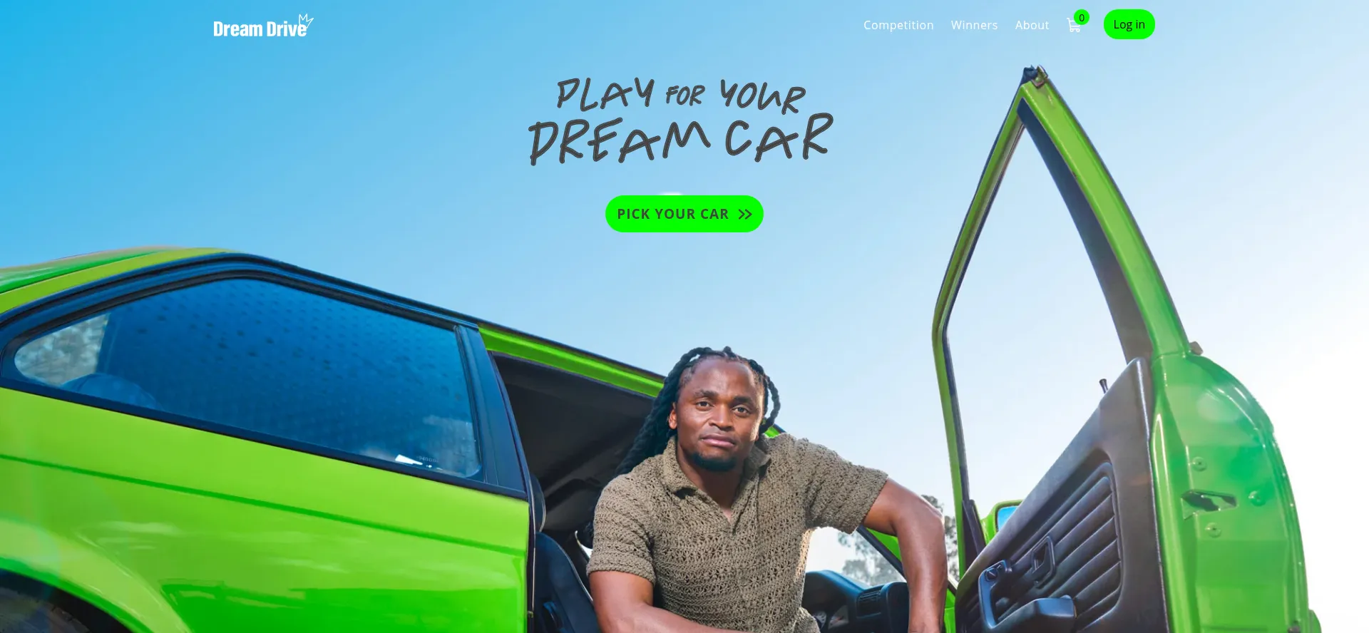 Dreamdrive.co.za