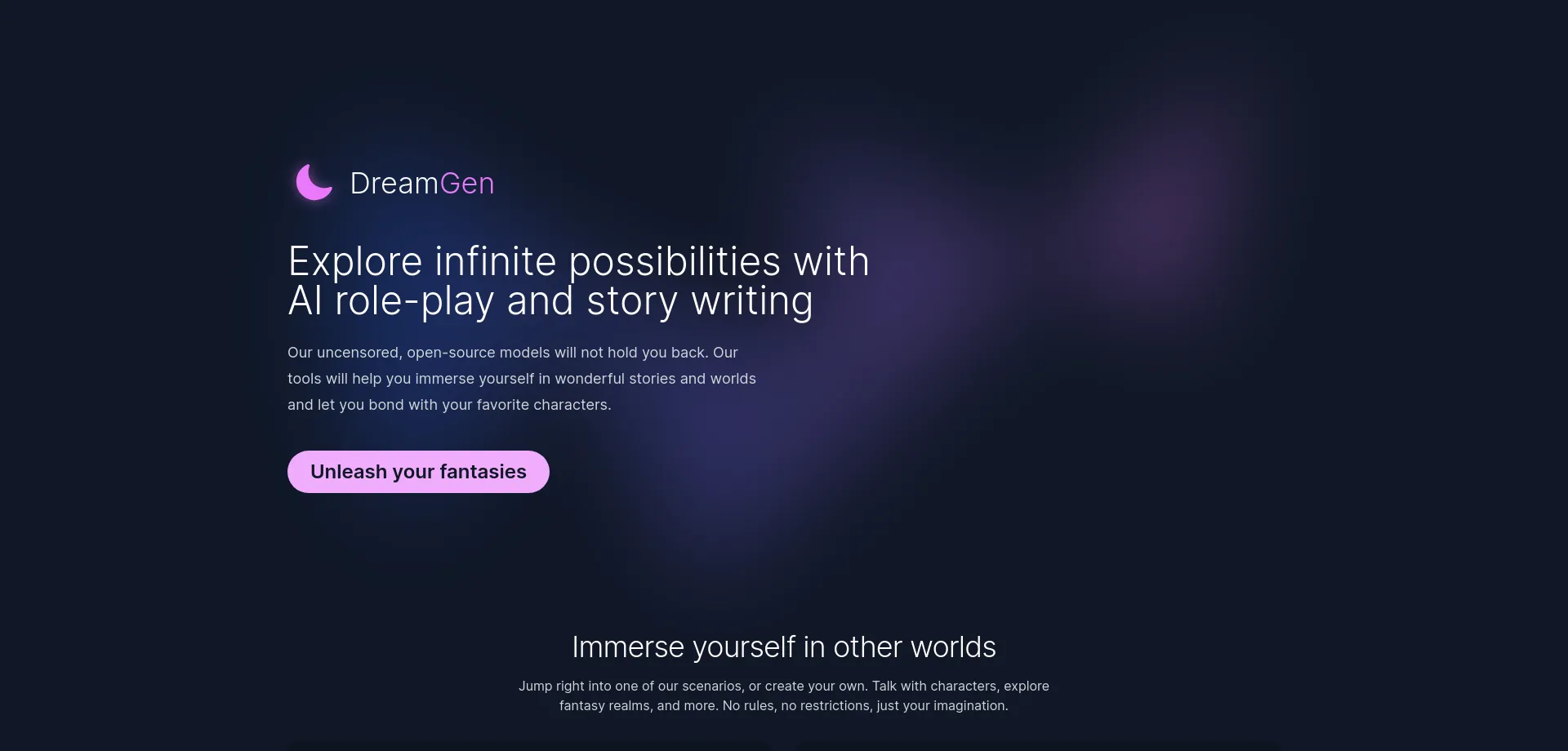 Dreamgen.com