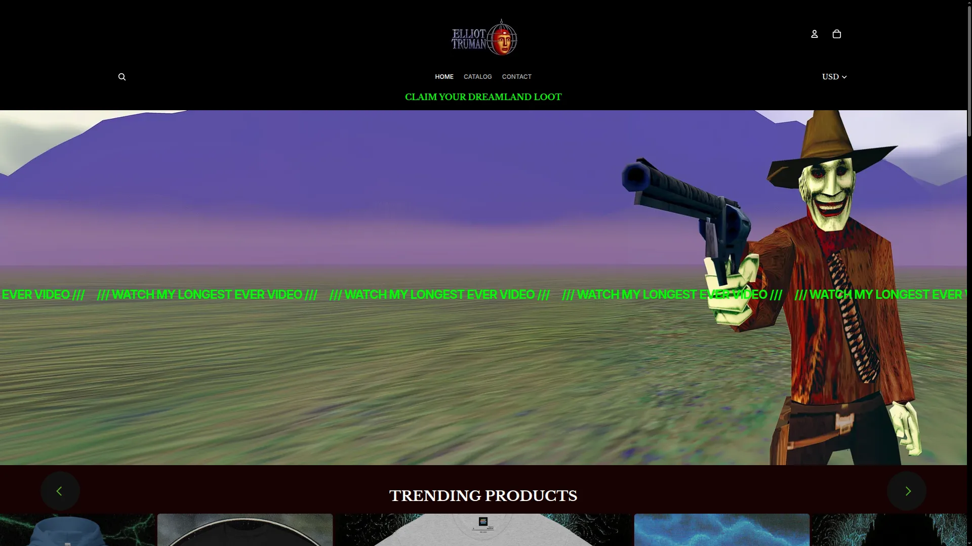 Dreamlandsfm.com